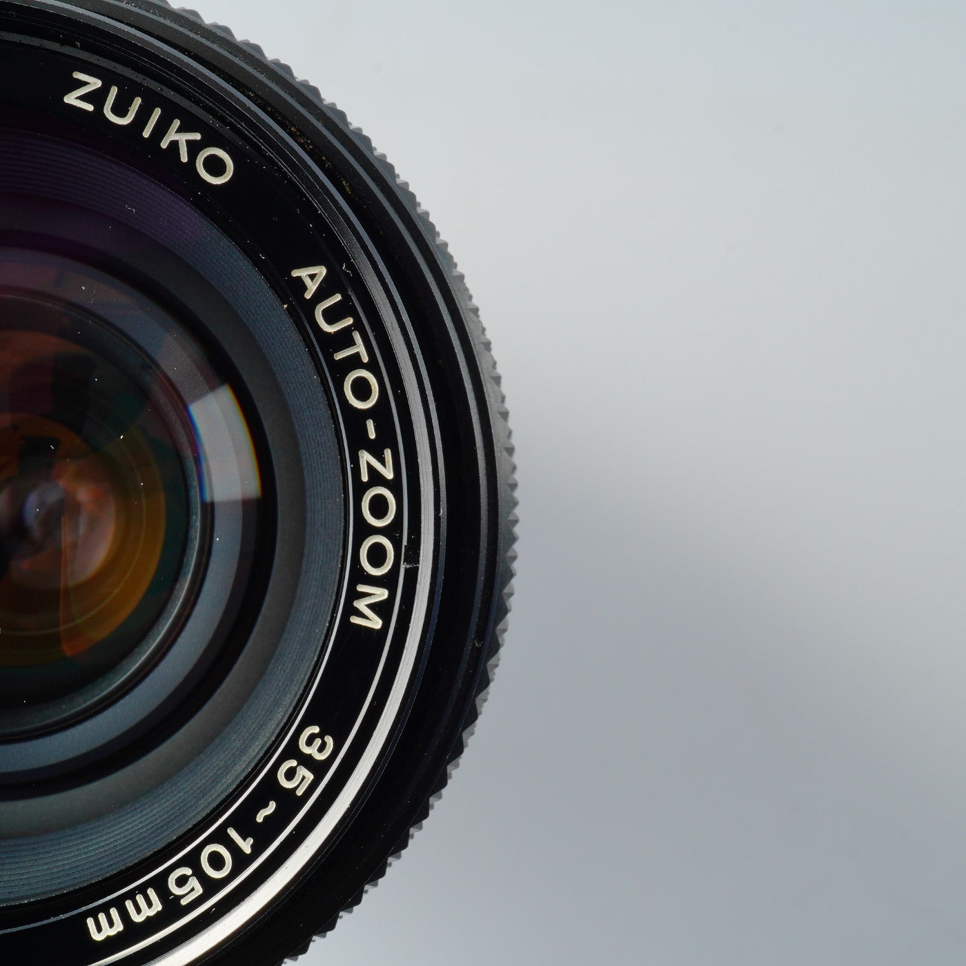 OLYMPUS OM-SYSTEM ZUIKO AUTO-ZOOM 35-105 mm F/3,5-4,5 Zoomobjektiv