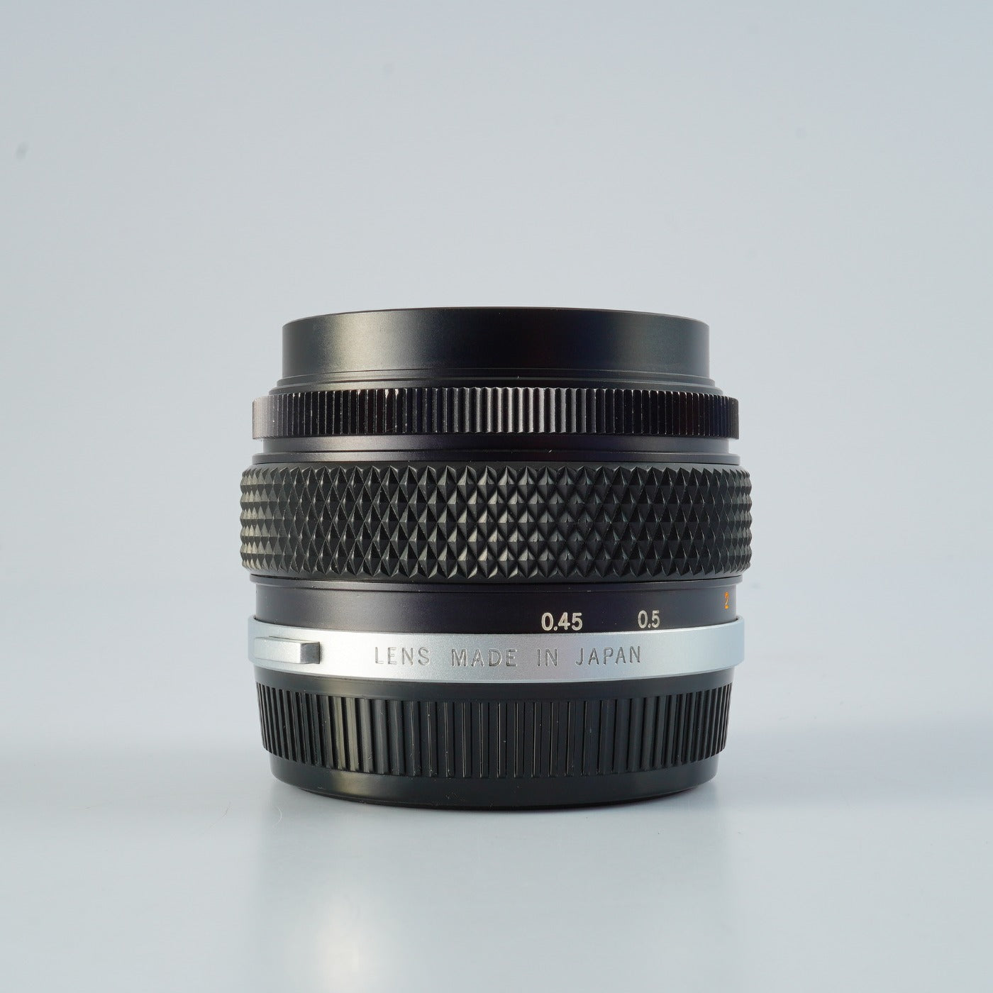 OLYMPUS OM-SYSTEM G.ZUIKO AUTO-S 50mm F/1.4 Festbrennweitenobjektiv