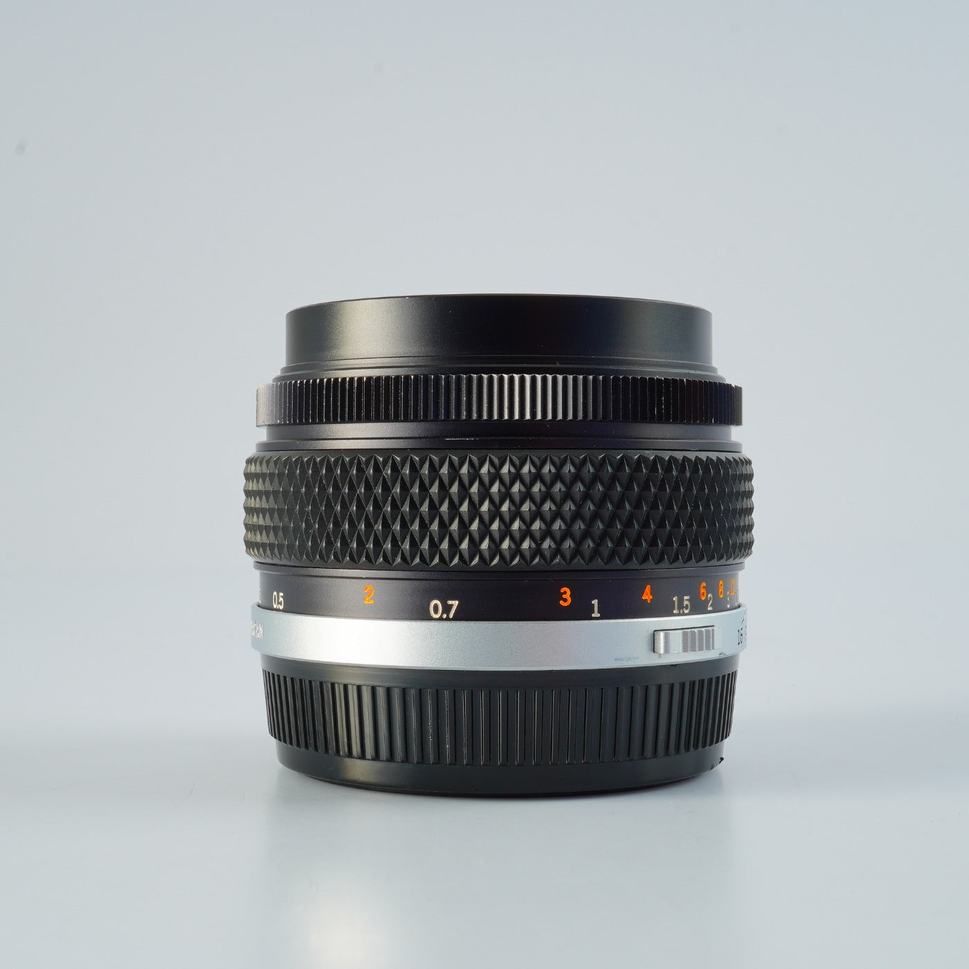 OLYMPUS OM-SYSTEM G.ZUIKO AUTO-S 50mm F/1.4 Festbrennweitenobjektiv