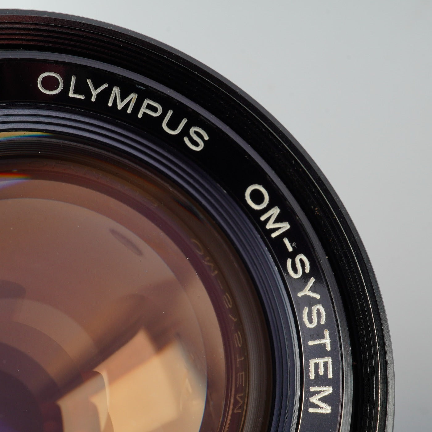 OLYMPUS OM-SYSTEM G.ZUIKO AUTO-S 50mm F/1.4 Festbrennweitenobjektiv