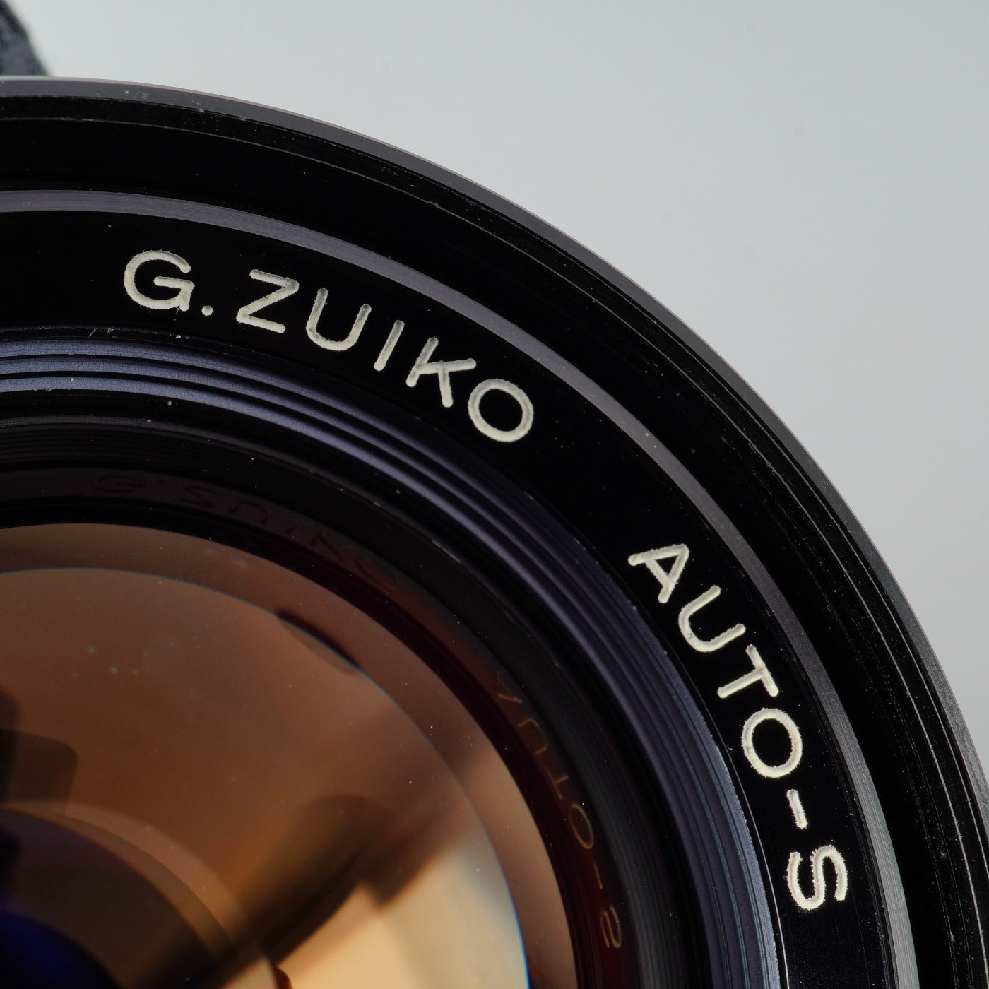 OLYMPUS OM-SYSTEM G.ZUIKO AUTO-S 50mm F/1.4 Festbrennweitenobjektiv