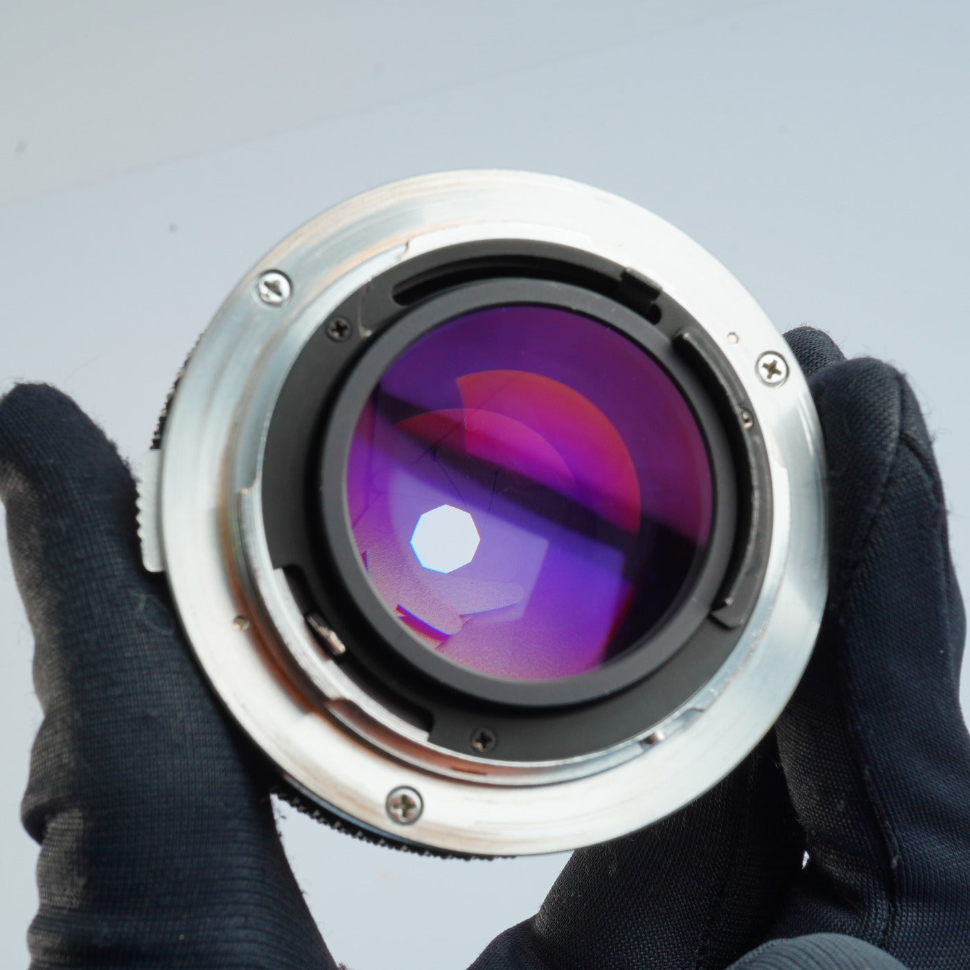 OLYMPUS OM-SYSTEM G.ZUIKO AUTO-S 50mm F/1.4 Festbrennweitenobjektiv