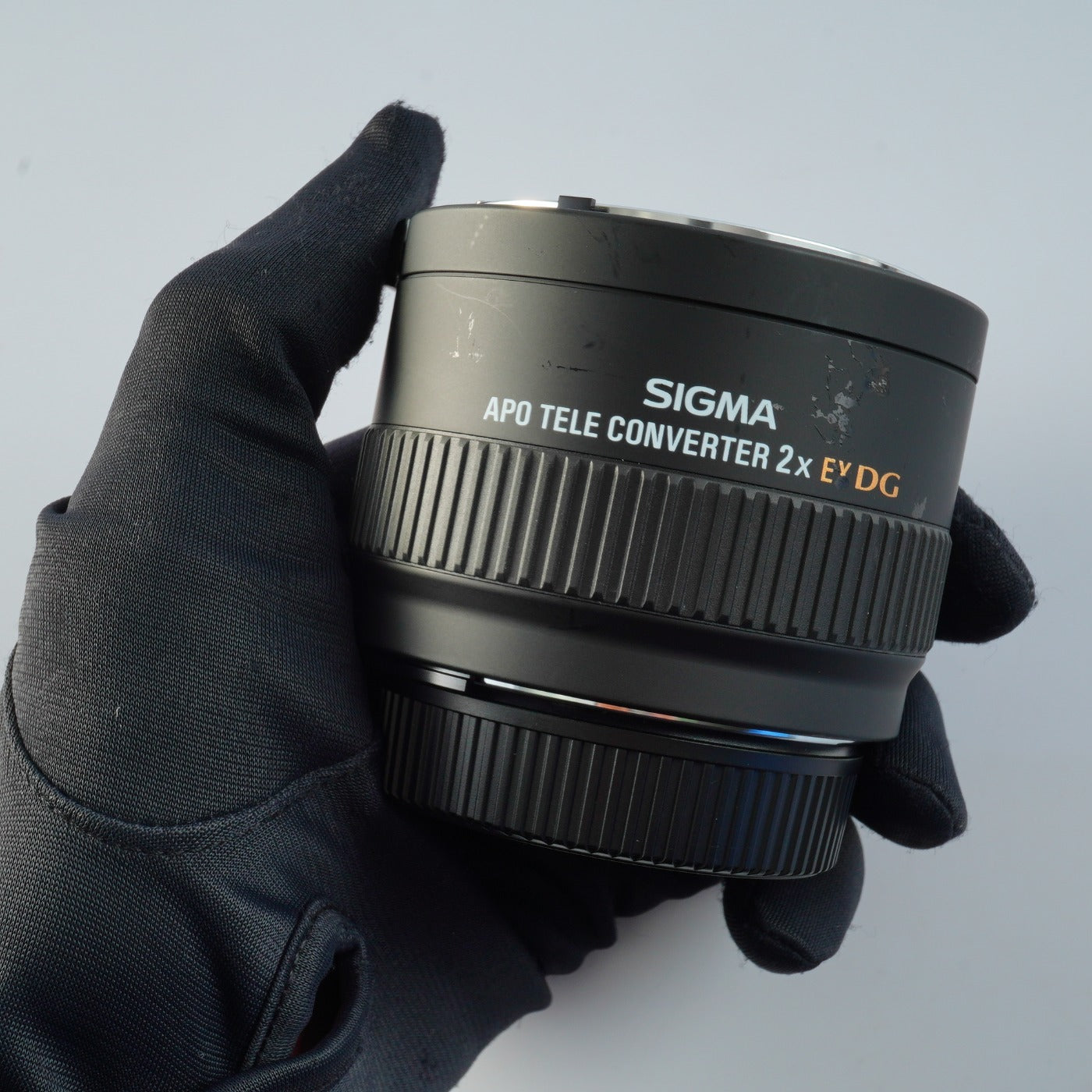 SIGMA APO TELE CONVERTER 2x EX DG (Nikon F用) テレコンバーター