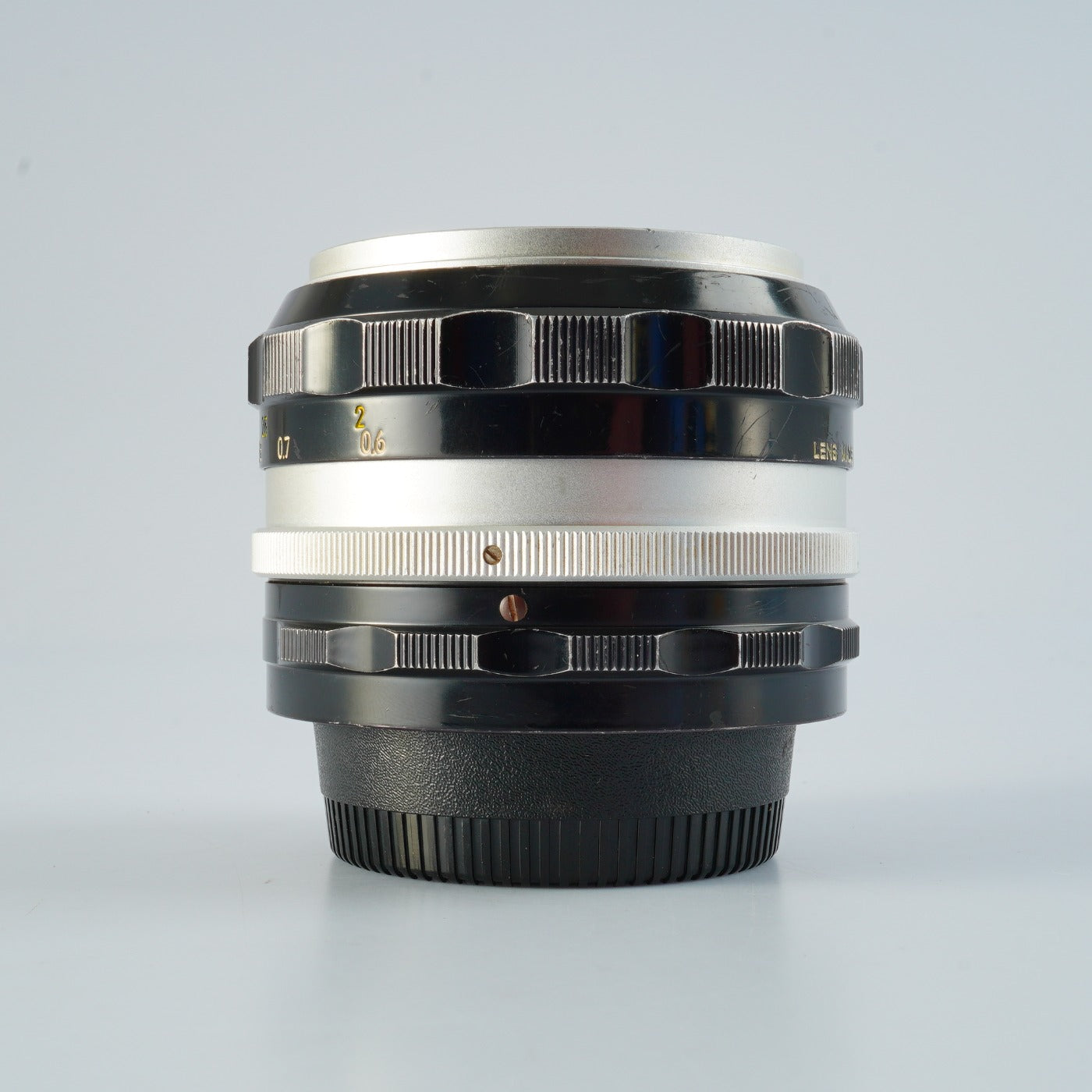 Nikon 非Ai NIKKOR-S Auto 50mm F/1.4 単焦点レンズ