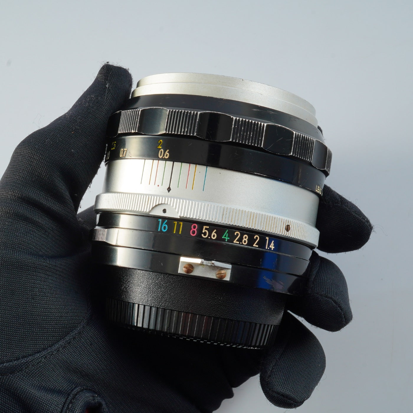 Nikon 非Ai NIKKOR-S Auto 50mm F/1.4 単焦点レンズ