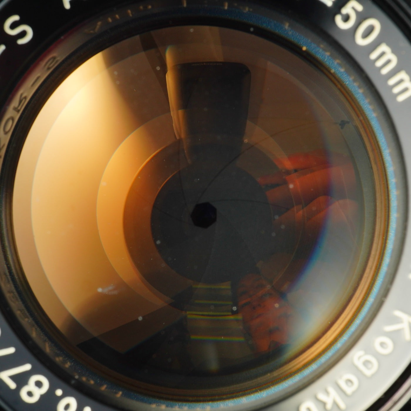 Nikon 非Ai NIKKOR-S Auto 50mm F/1.4 単焦点レンズ