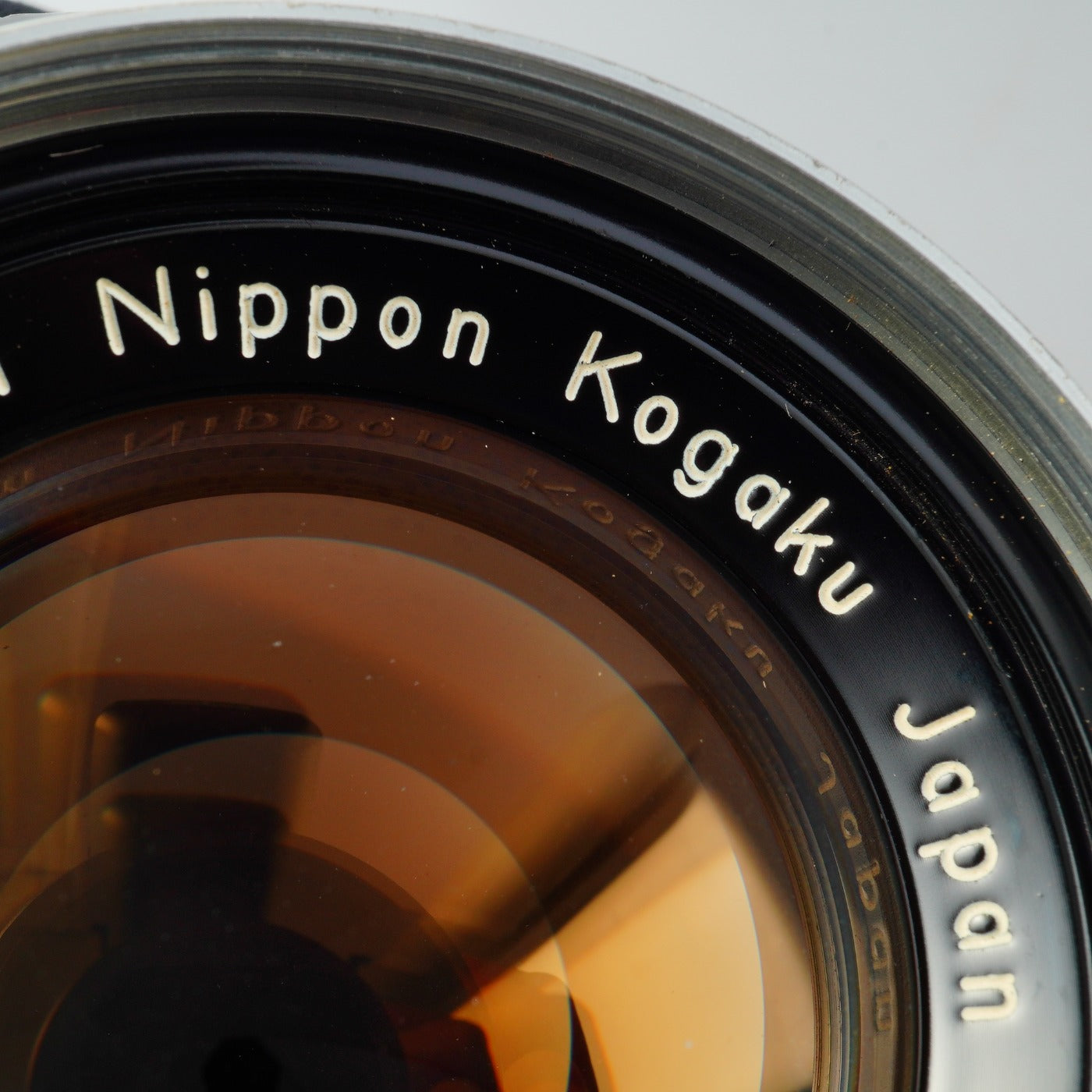 Nikon 非Ai NIKKOR-S Auto 50mm F/1.4 単焦点レンズ