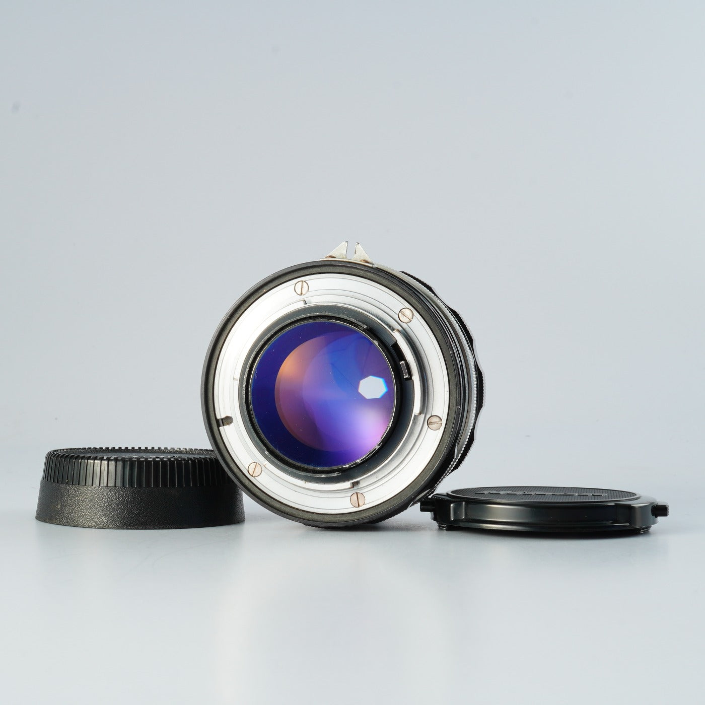 Nikon 非Ai NIKKOR-S Auto 50mm F/1.4 単焦点レンズ