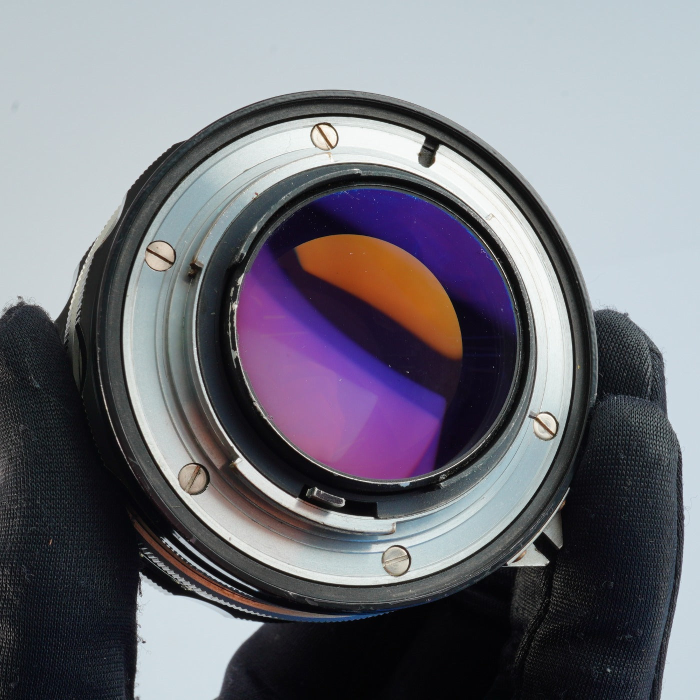 Nikon 非Ai NIKKOR-S Auto 50mm F/1.4 単焦点レンズ