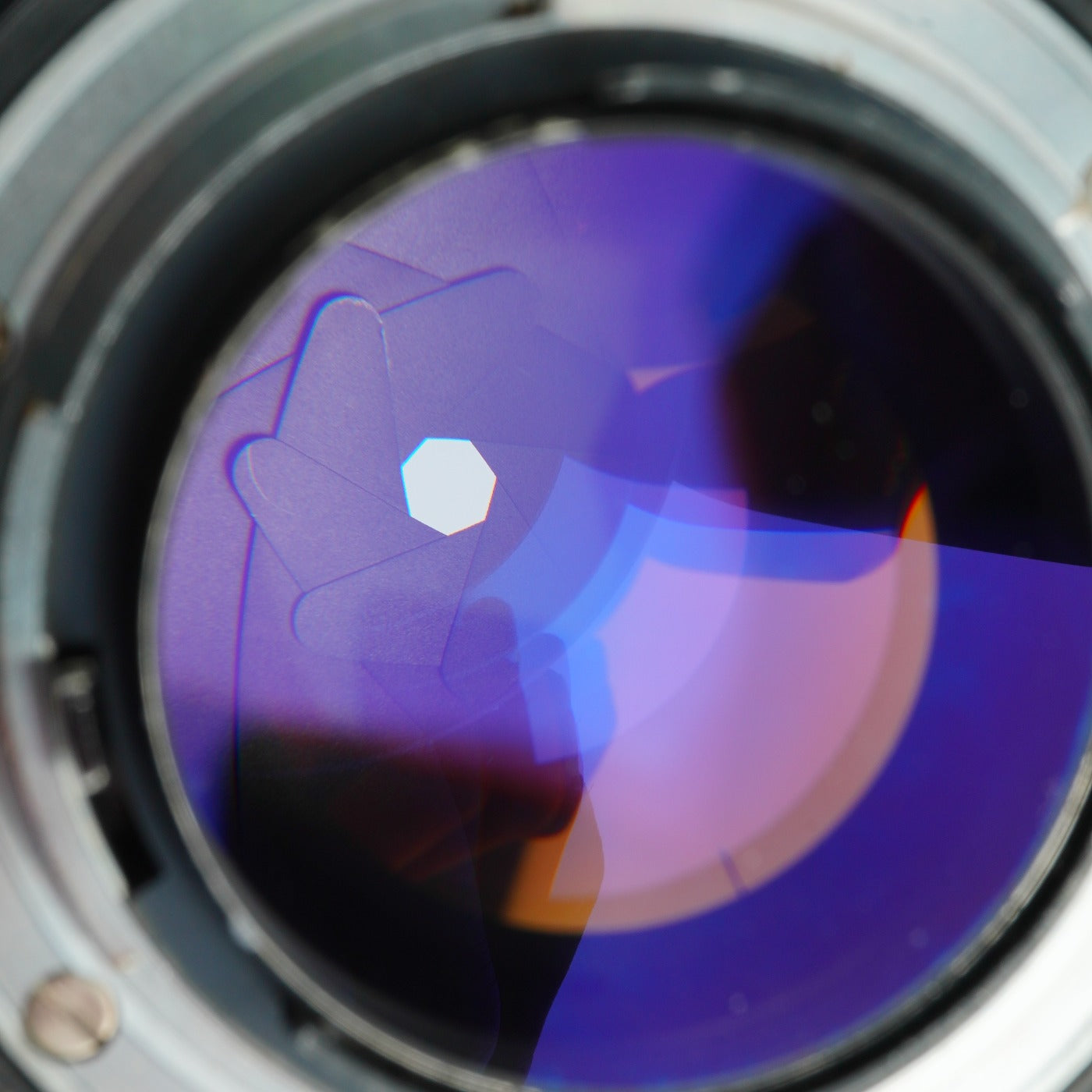 Nikon 非Ai NIKKOR-S Auto 50mm F/1.4 単焦点レンズ