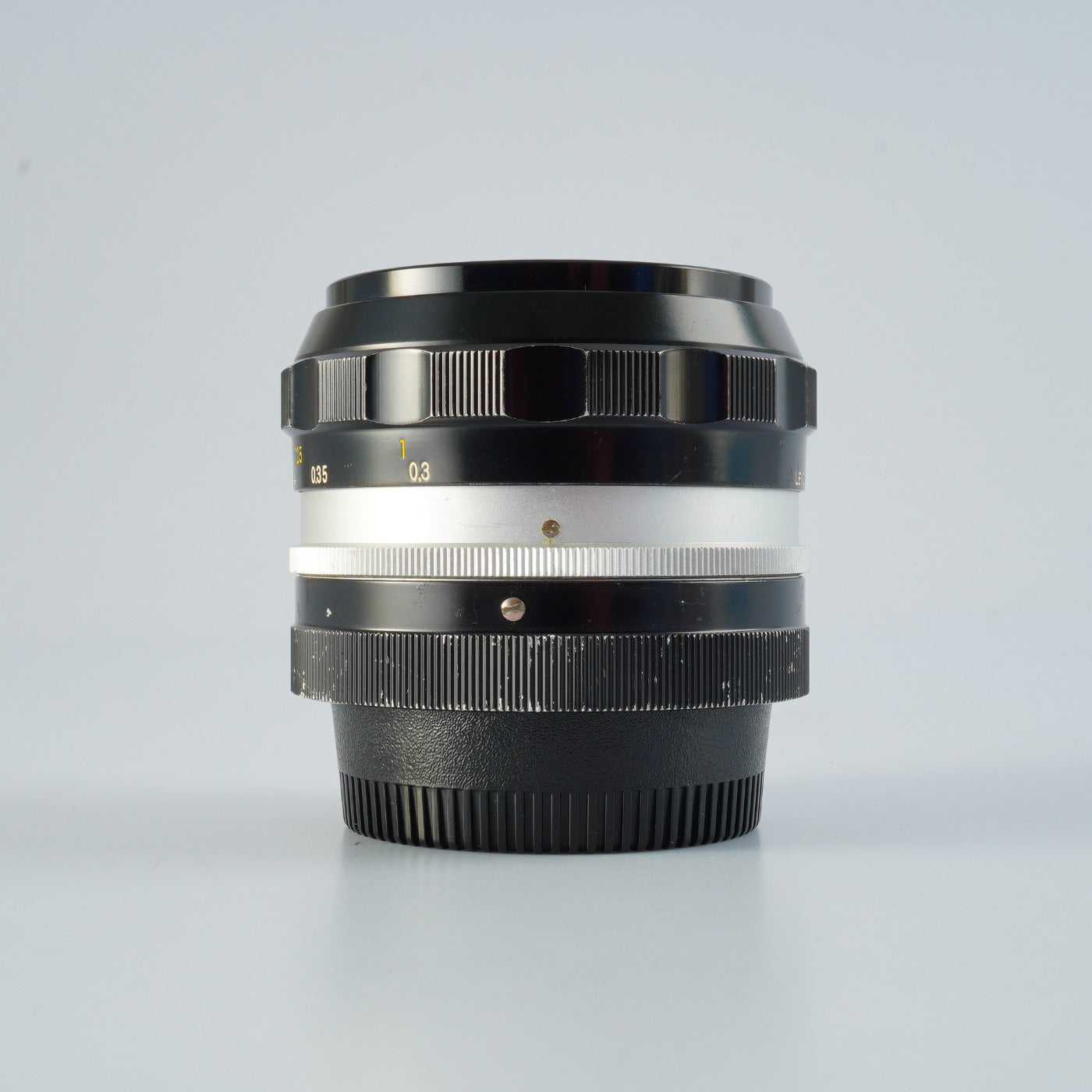 Nikon 非Ai NIKKOR-N 24mm F/2.8 単焦点レンズ