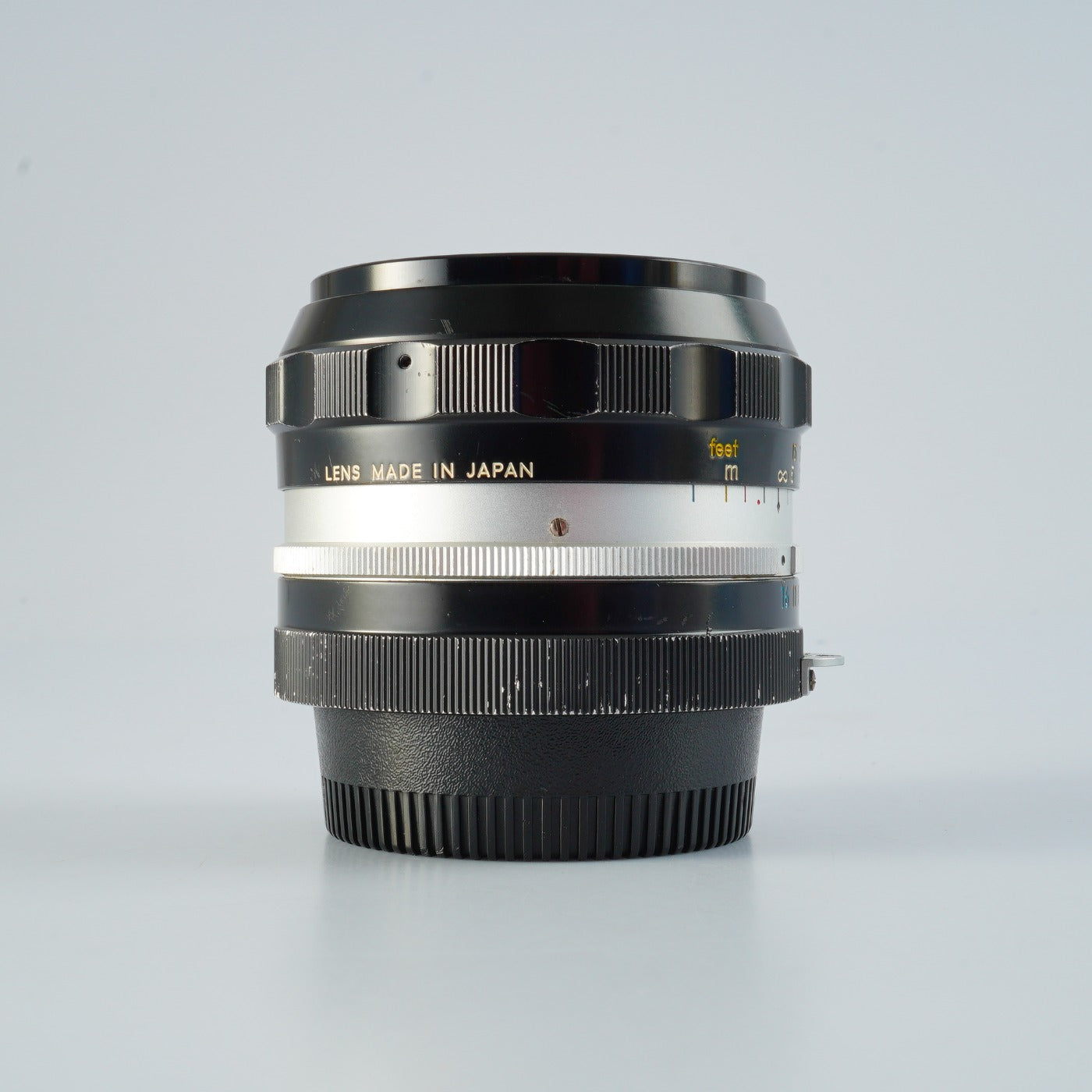 Nikon 非Ai NIKKOR-N 24mm F/2.8 単焦点レンズ