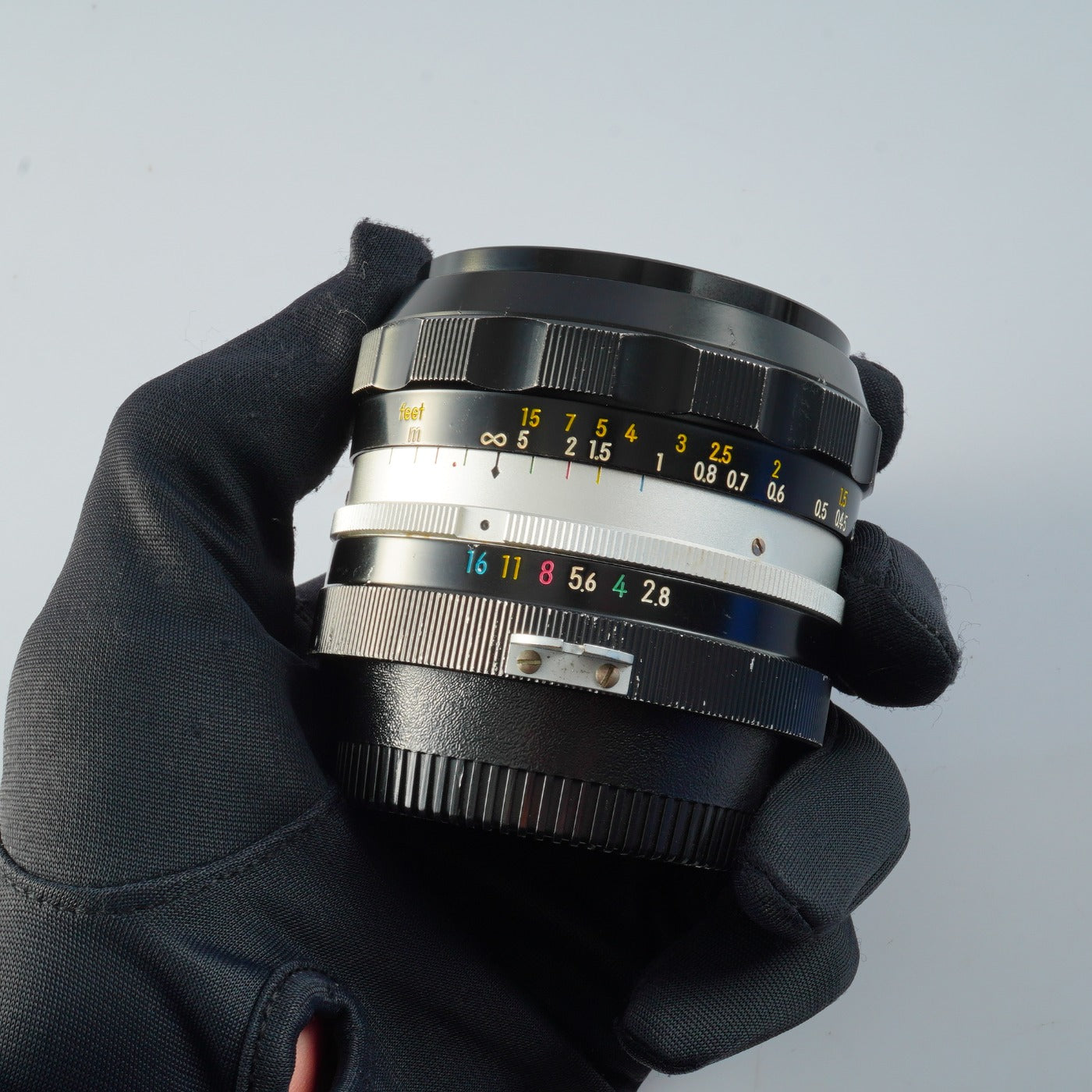 Nikon 非Ai NIKKOR-N 24mm F/2.8 単焦点レンズ