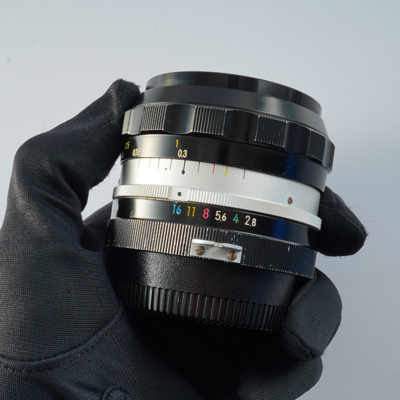 Nikon 非Ai NIKKOR-N 24mm F/2.8 単焦点レンズ