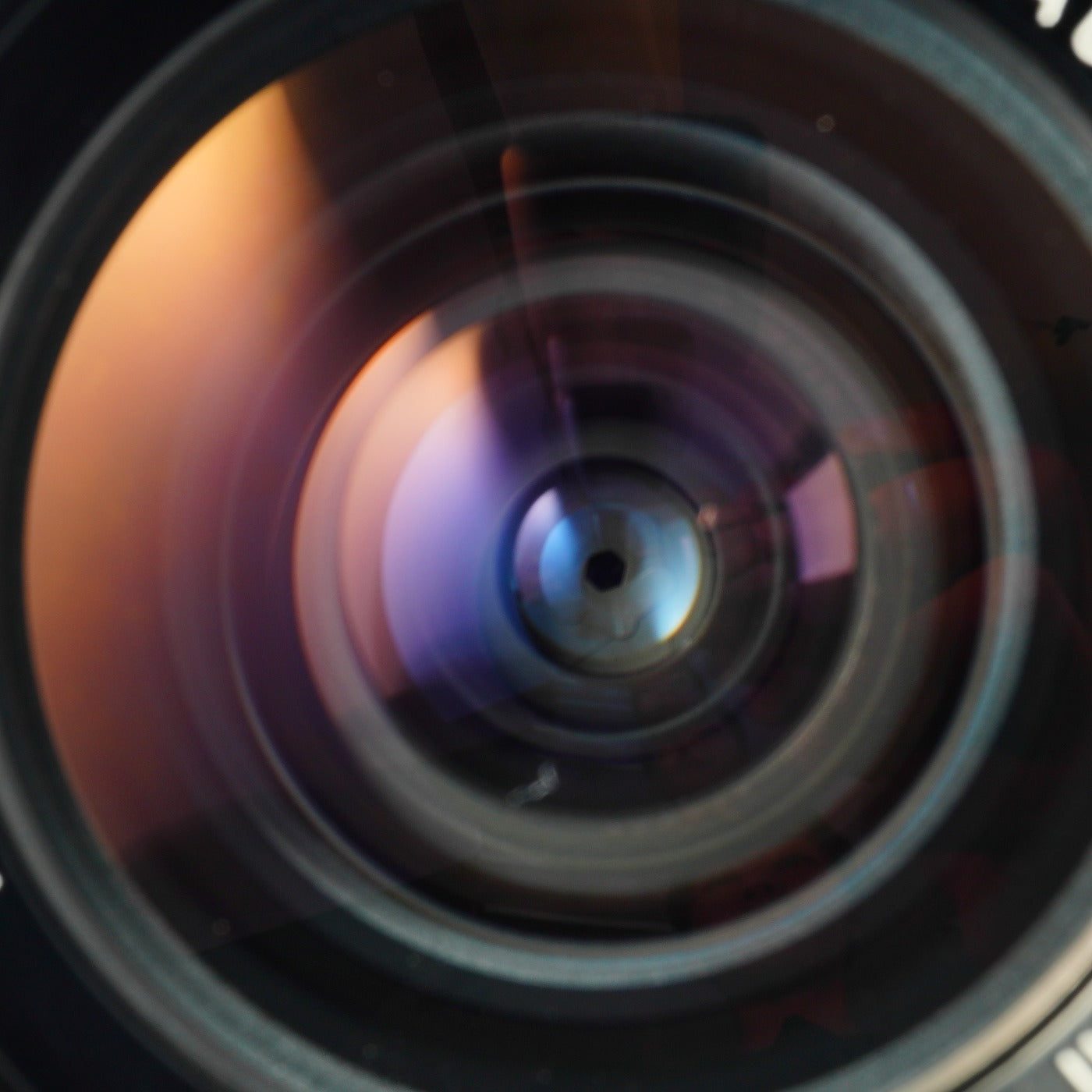 Nikon 非Ai NIKKOR-N 24mm F/2.8 単焦点レンズ