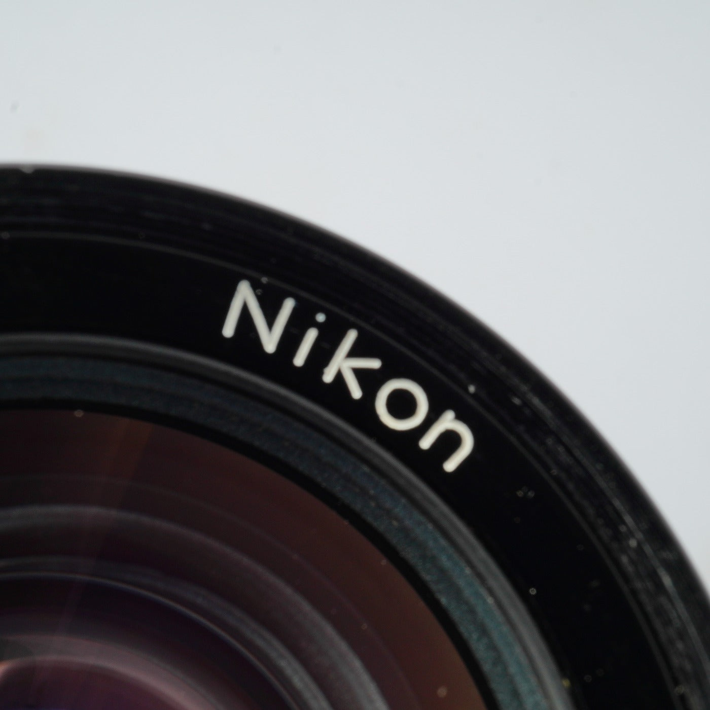 Nikon 非Ai NIKKOR-N 24mm F/2.8 単焦点レンズ