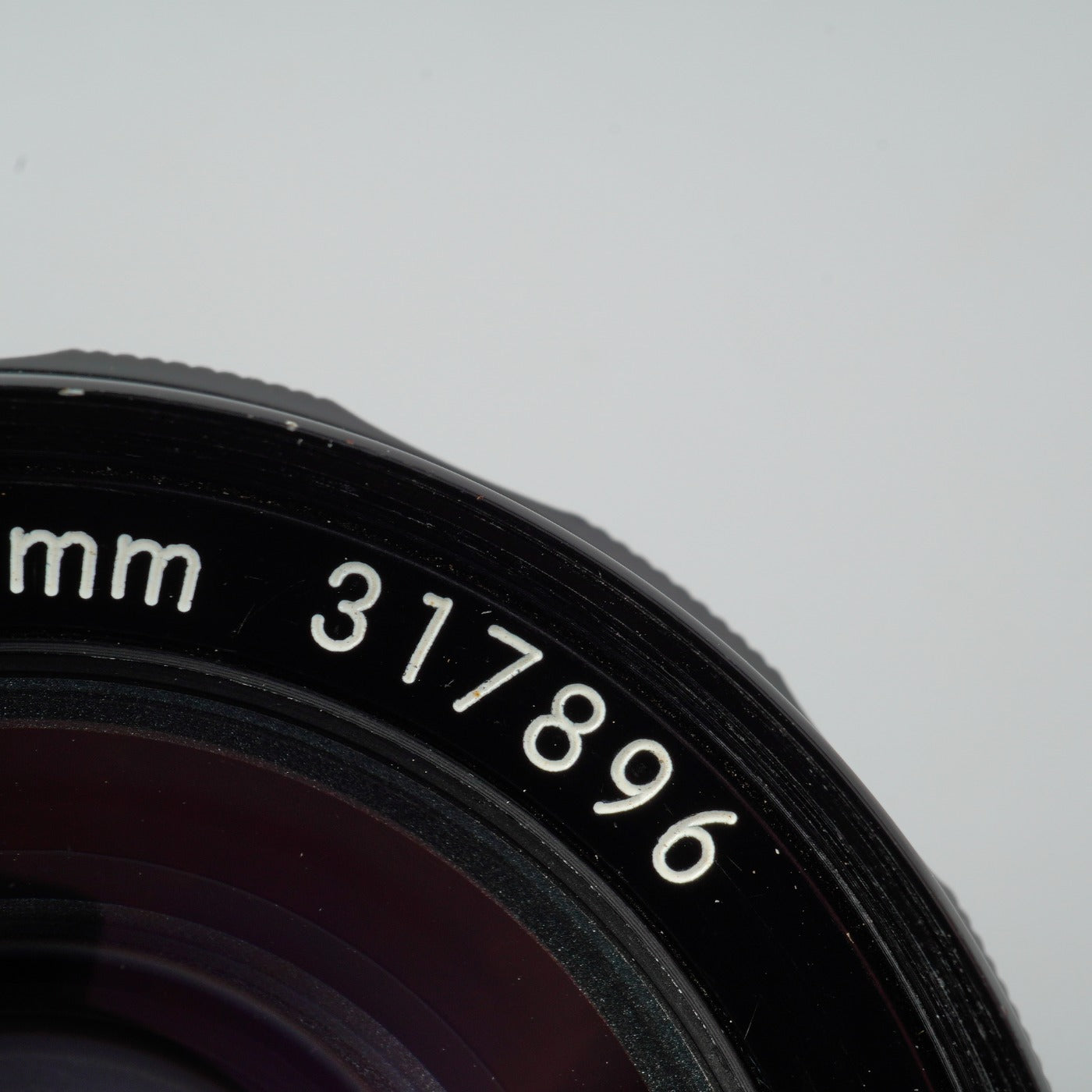 Nikon 非Ai NIKKOR-N 24mm F/2.8 単焦点レンズ