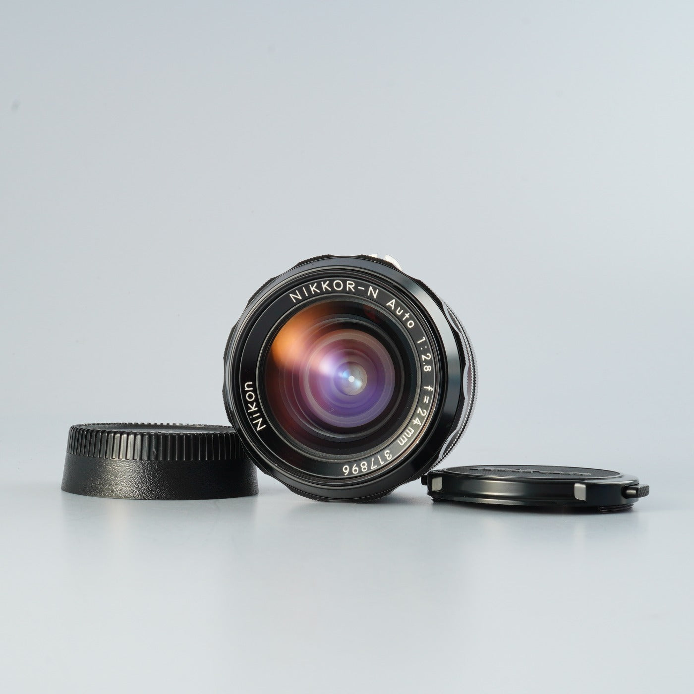 Nikon 非Ai NIKKOR-N 24mm F/2.8 単焦点レンズ