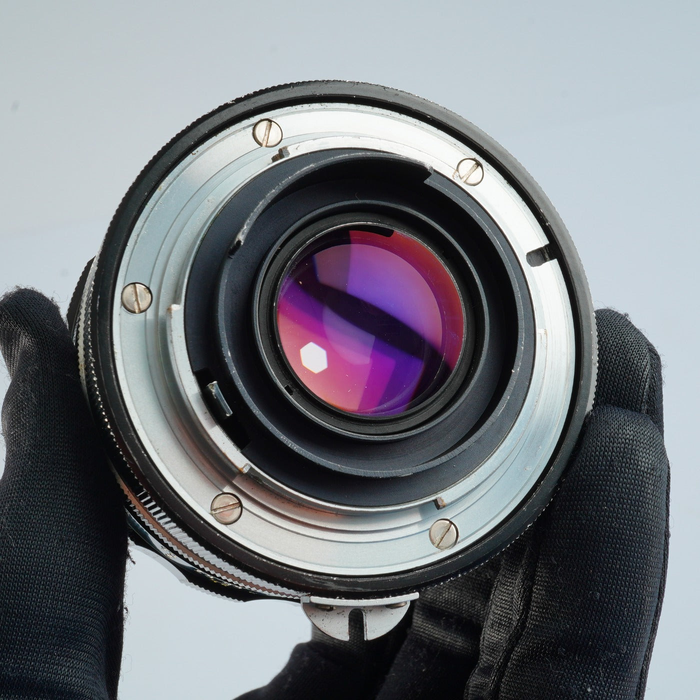 Nikon 非Ai NIKKOR-N 24mm F/2.8 単焦点レンズ