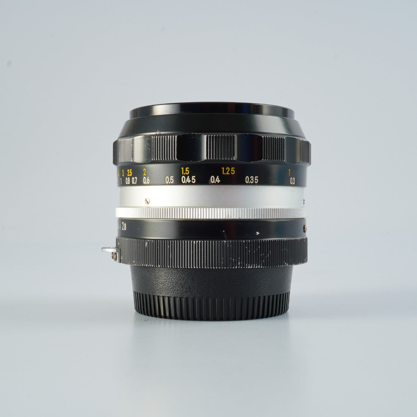 Nikon 非Ai NIKKOR-N 24mm F/2.8 単焦点レンズ