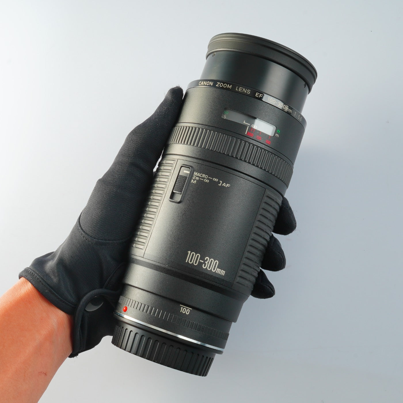 Canon EF 100-300mm F/5.6 ズームレンズ
