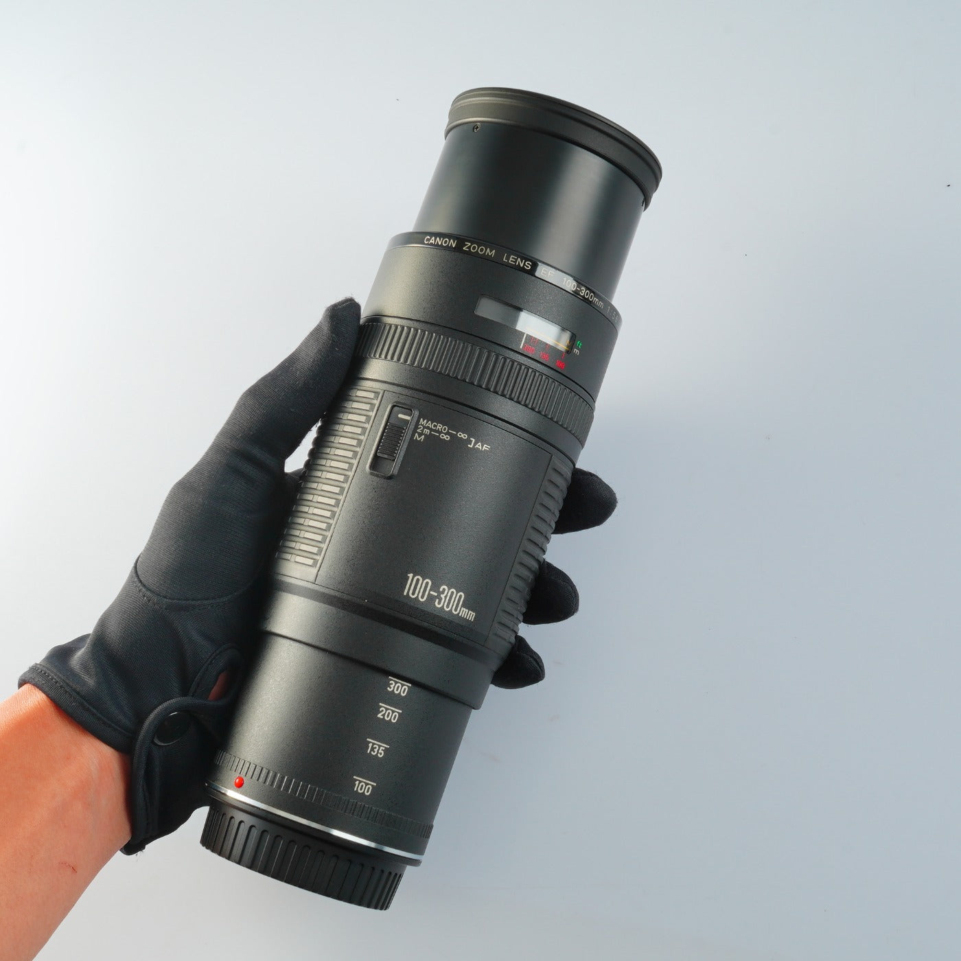 Canon EF 100-300mm F/5.6 ズームレンズ