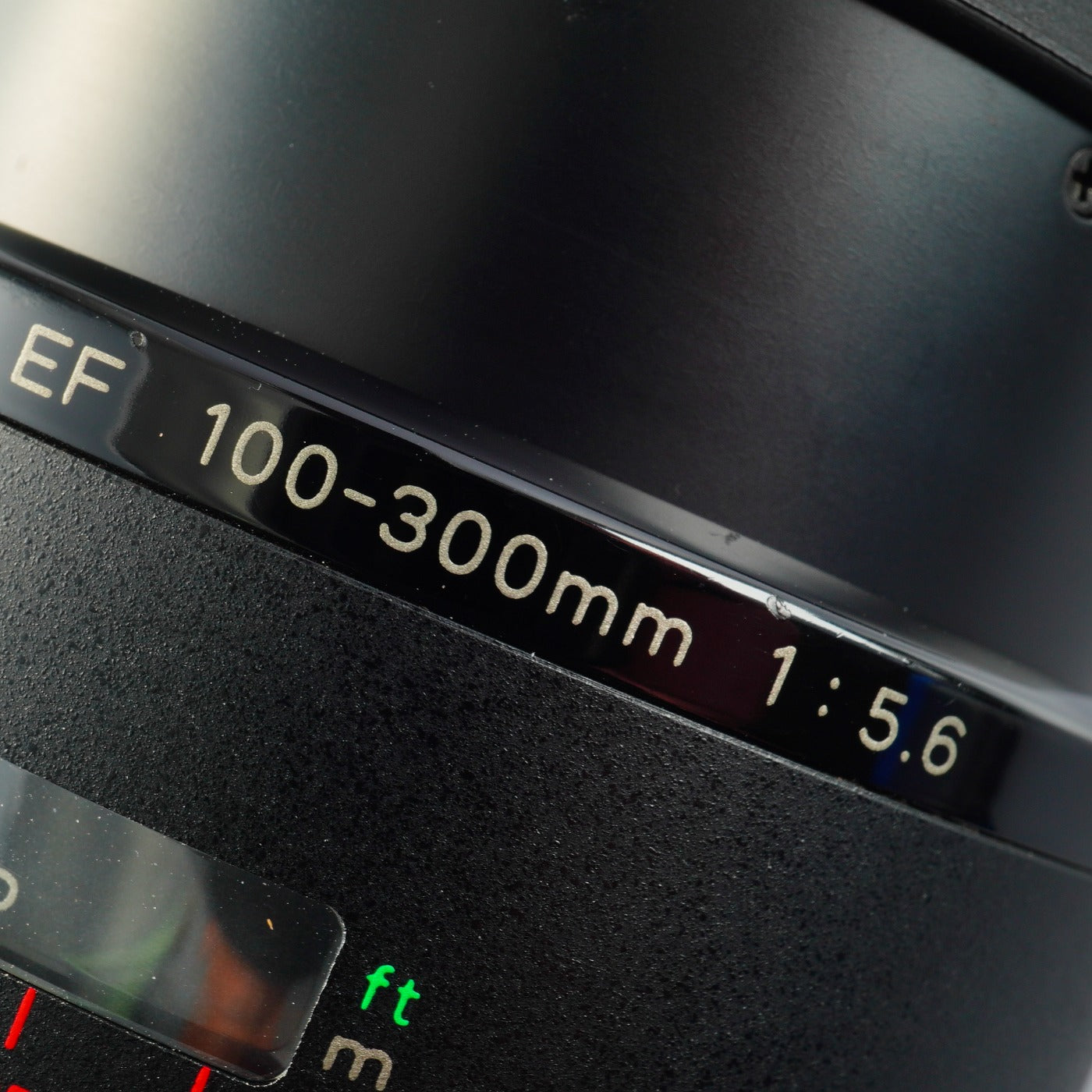 Canon EF 100-300mm F/5.6 ズームレンズ