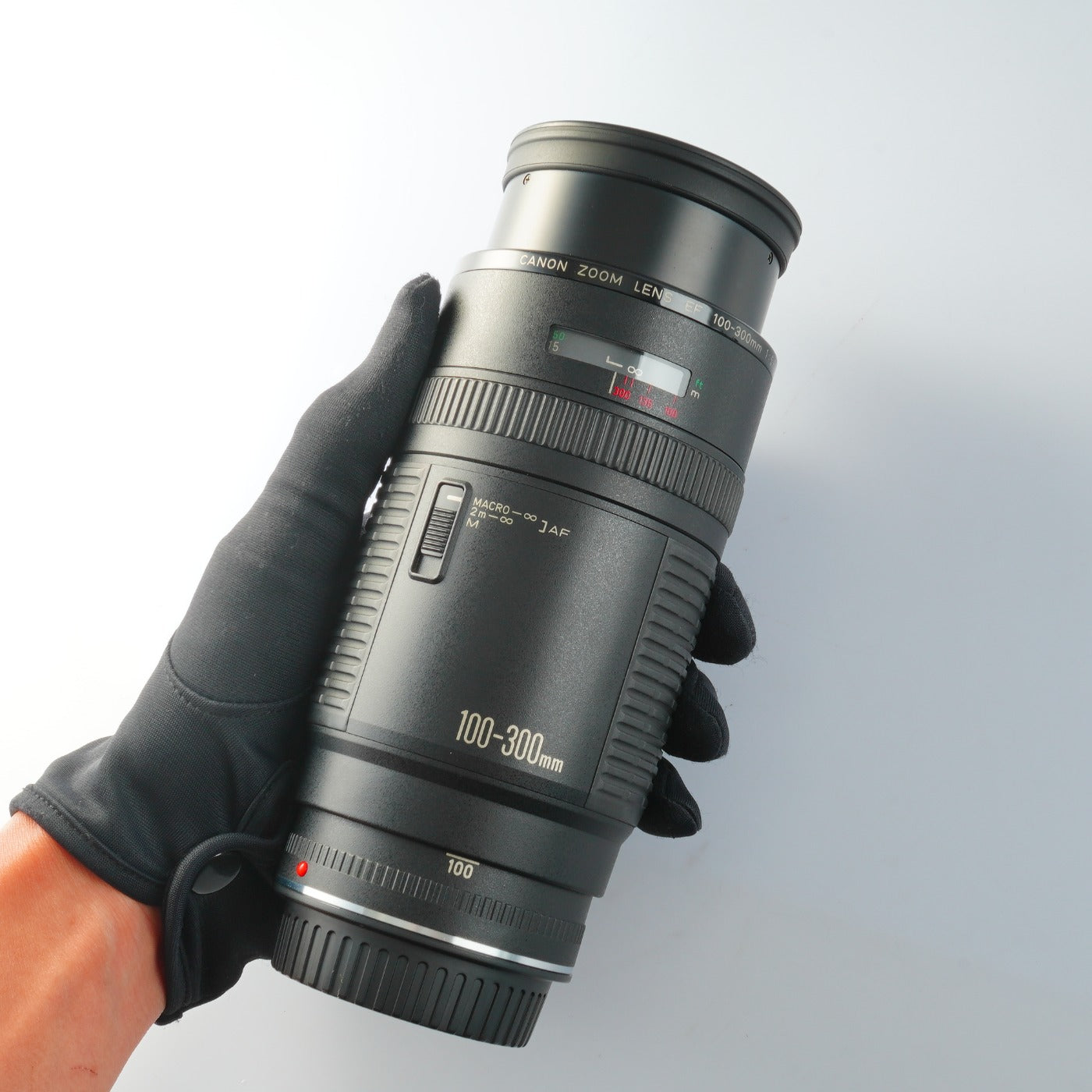Canon EF 100-300mm F/5.6 ズームレンズ