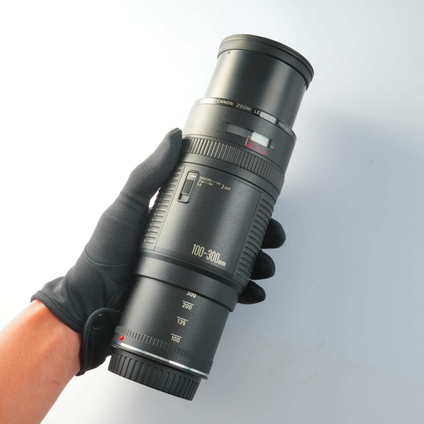 Canon EF 100-300mm F/5.6 ズームレンズ