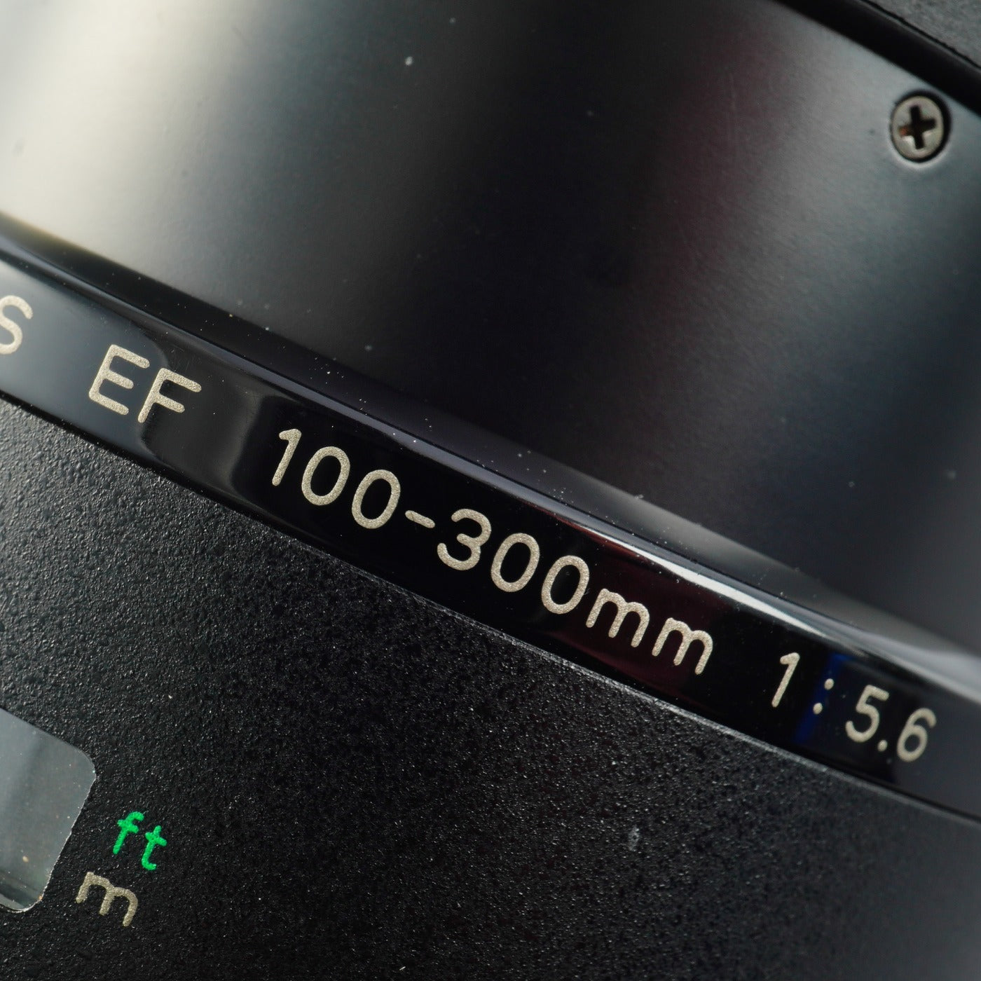 Canon EF 100-300mm F/5.6 ズームレンズ