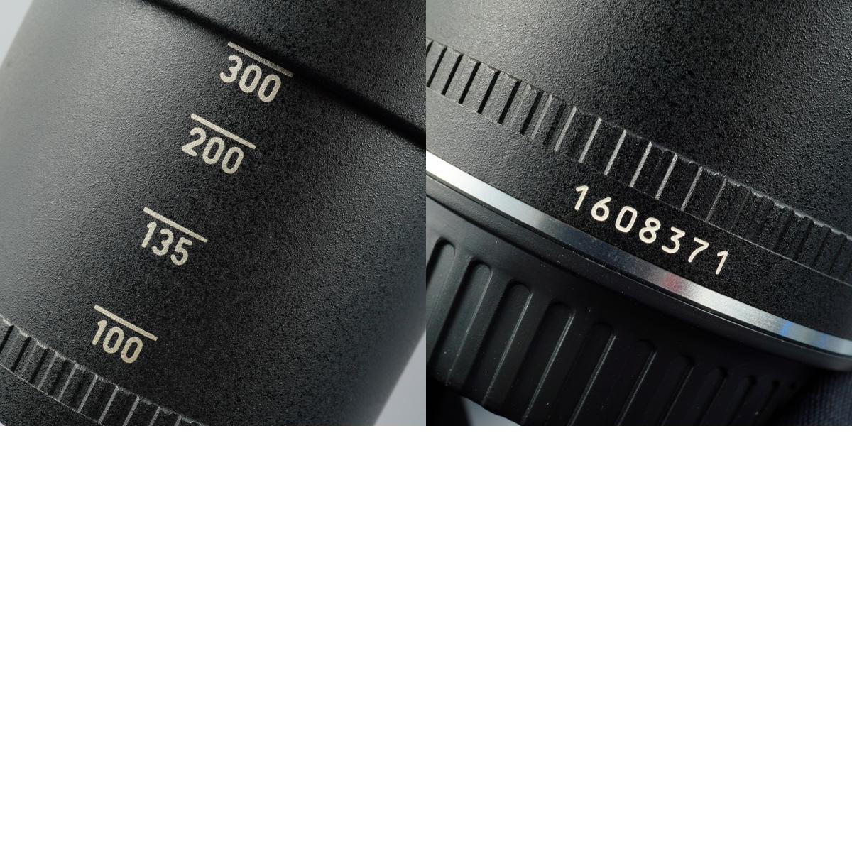 Canon EF 100-300mm F/5.6 ズームレンズ