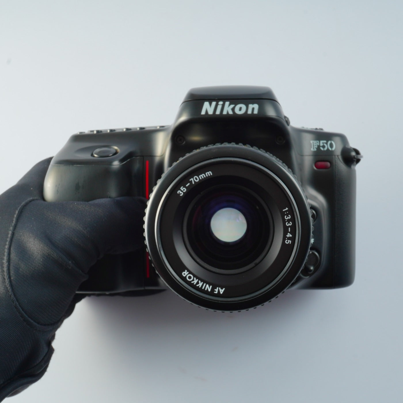 Nikon F50 ( N50 ) + AF NIKKOR 35-70mm F/3.3-4.5 ズームレンズ