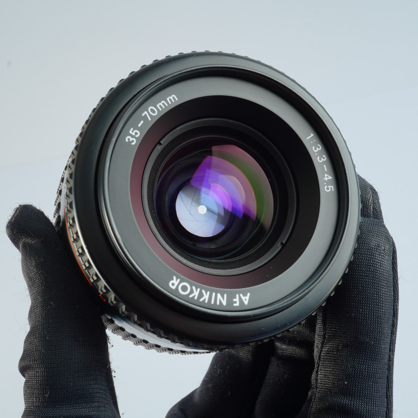 Nikon F50 ( N50 ) + AF NIKKOR 35-70mm F/3.3-4.5 ズームレンズ