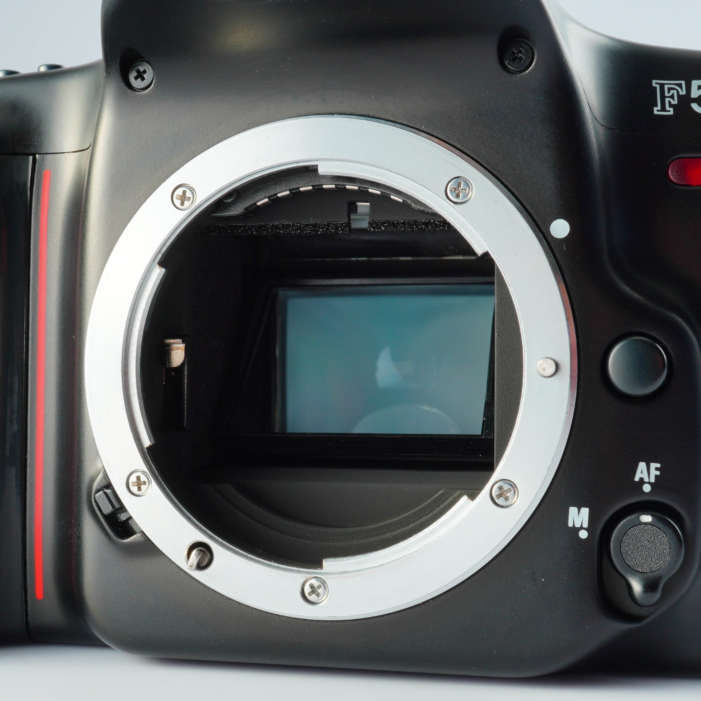 Nikon F50 ( N50 ) + AF NIKKOR 35-70mm F/3.3-4.5 ズームレンズ