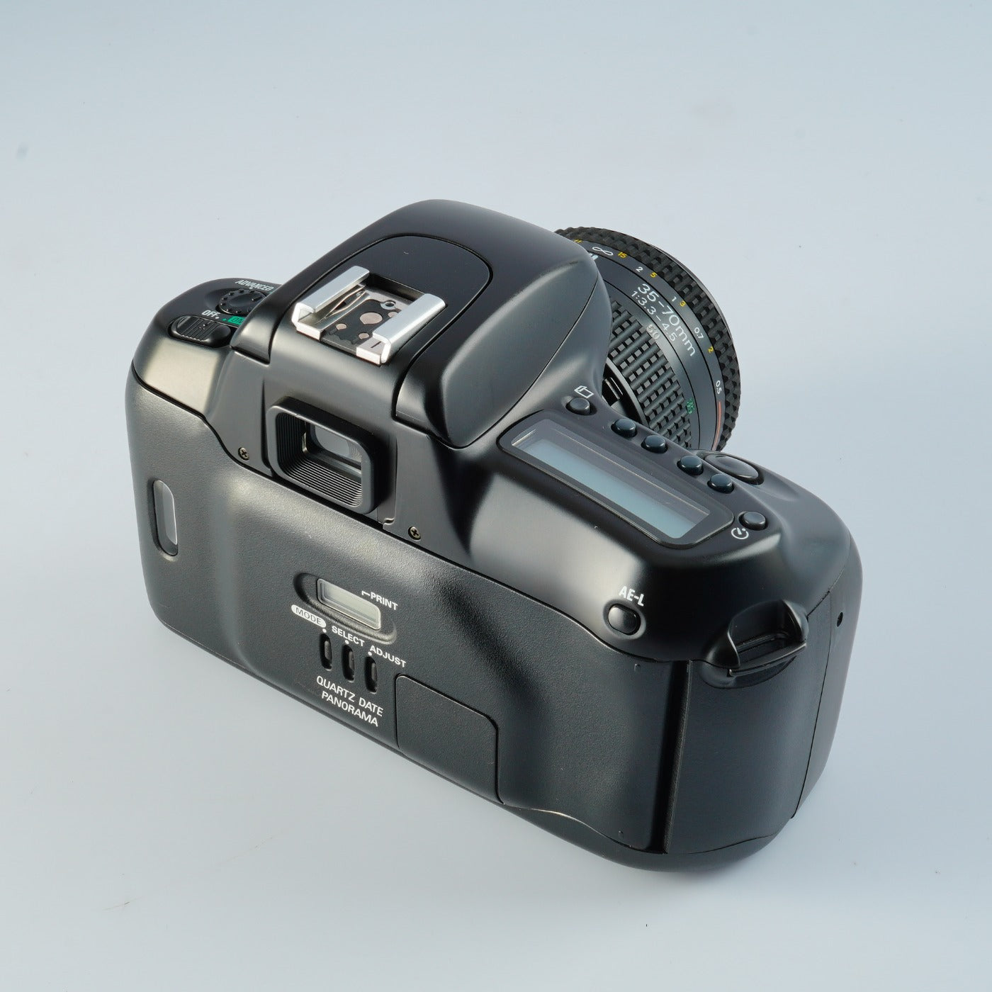 Nikon F50 ( N50 ) + AF NIKKOR 35-70mm F/3.3-4.5 ズームレンズ