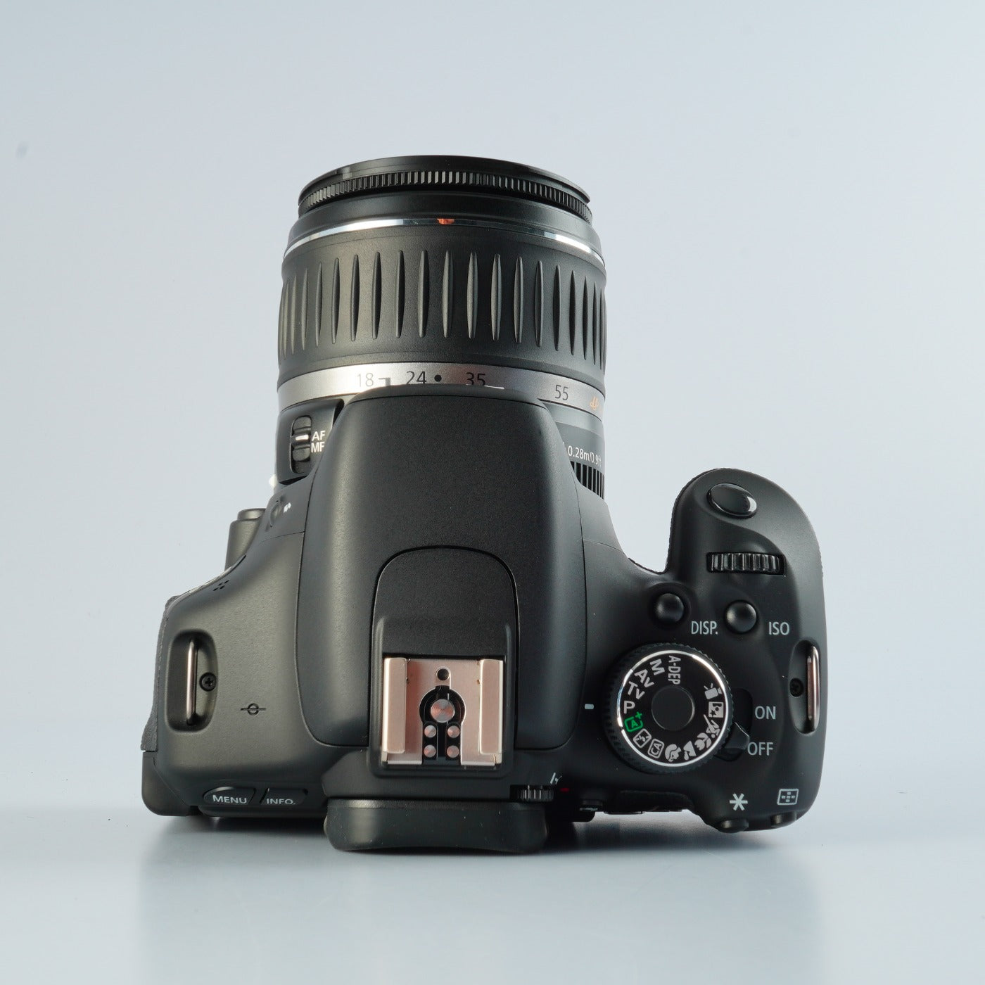 Canon EOS Kiss X5 ( Rebel T3i ) + EF-S 18-55mm F/3.5-5.6 Ⅱ USM + SD 8GB デジタル一眼レフカメラ