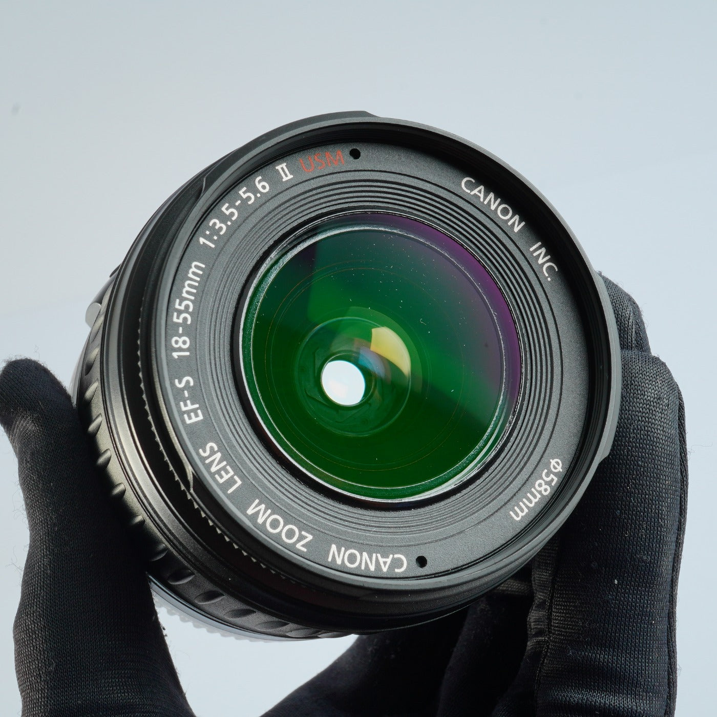 Canon EOS Kiss X5 ( Rebel T3i ) + EF-S 18-55mm F/3.5-5.6 Ⅱ USM + SD 8GB デジタル一眼レフカメラ