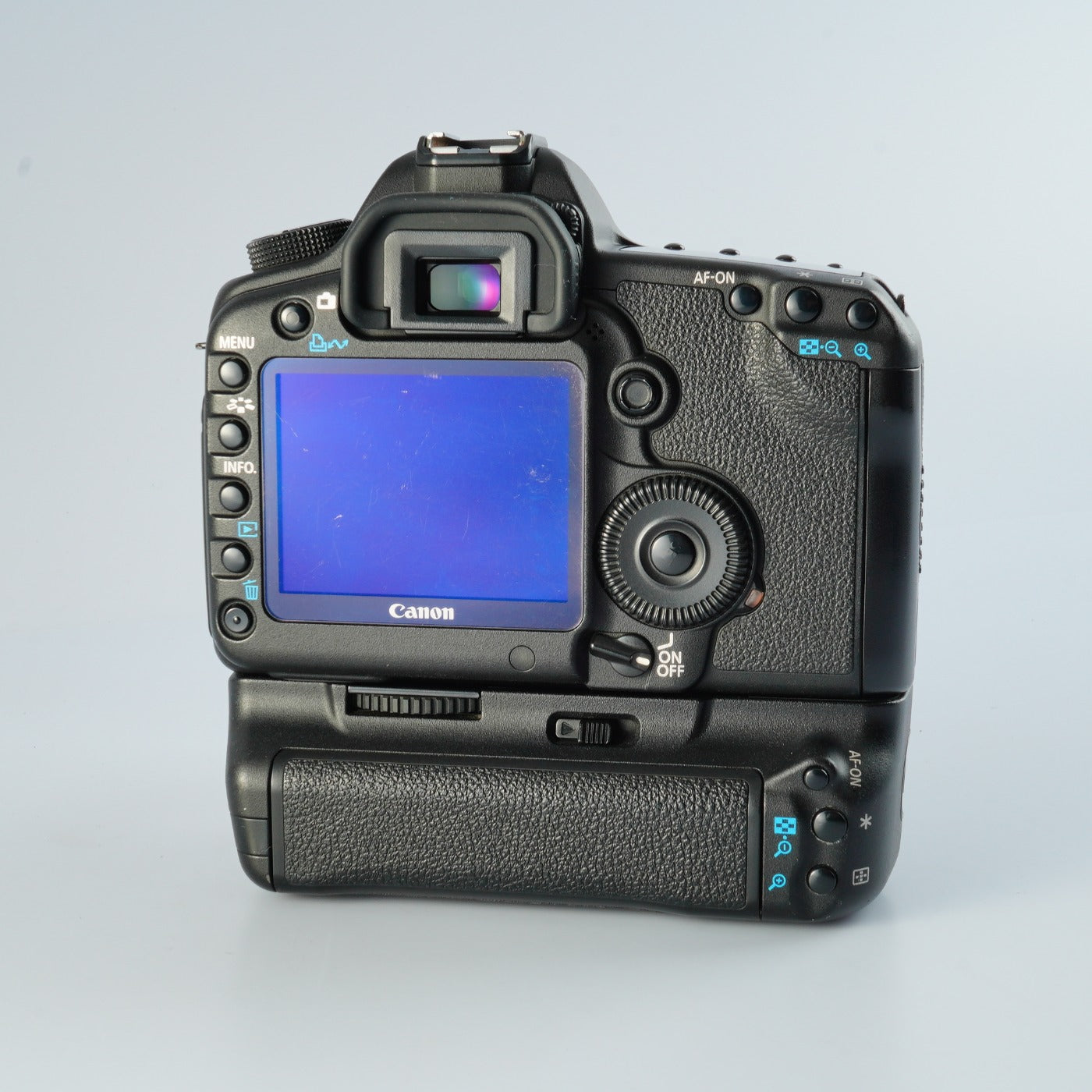 Canon EOS 5D Mark Ⅱ + EF 28-80mm F/3.5-5.6 Ⅳ USM + BG-E6 + CF 2GB デジタル一眼レフカメラ