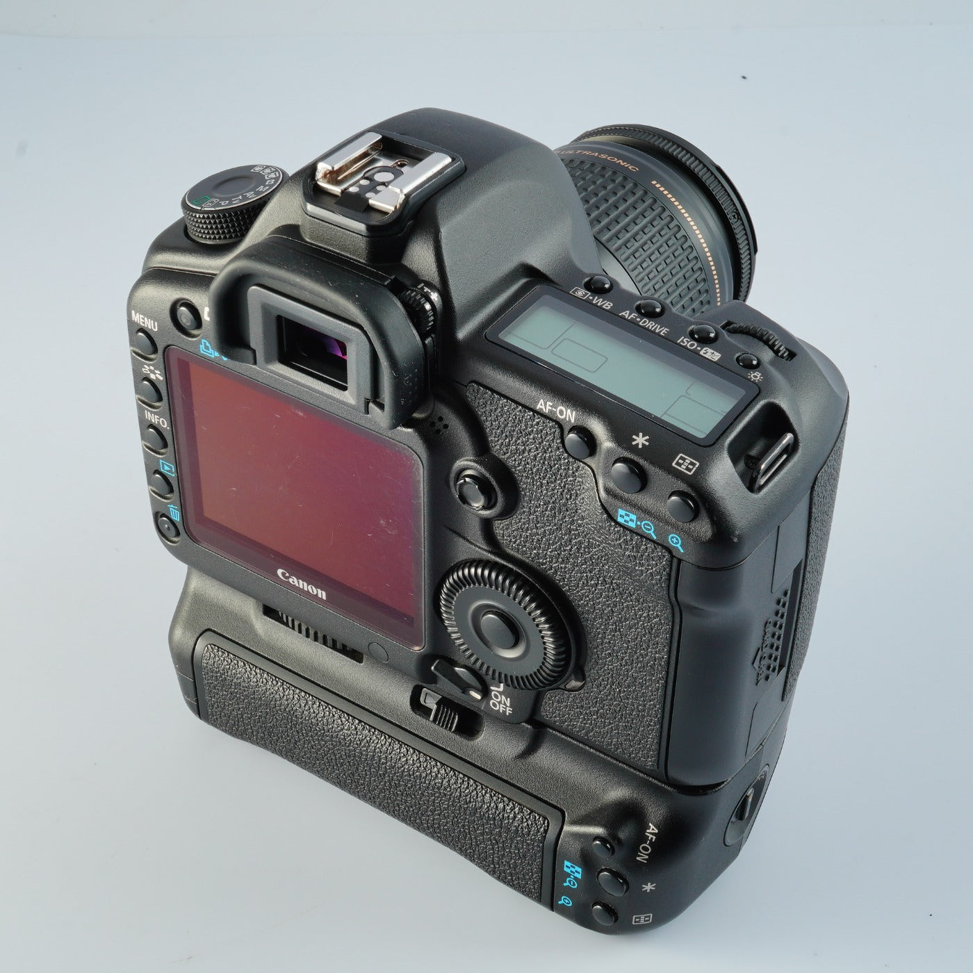 Canon EOS 5D Mark Ⅱ + EF 28-80mm F/3.5-5.6 Ⅳ USM + BG-E6 + CF 2GB デジタル一眼レフカメラ