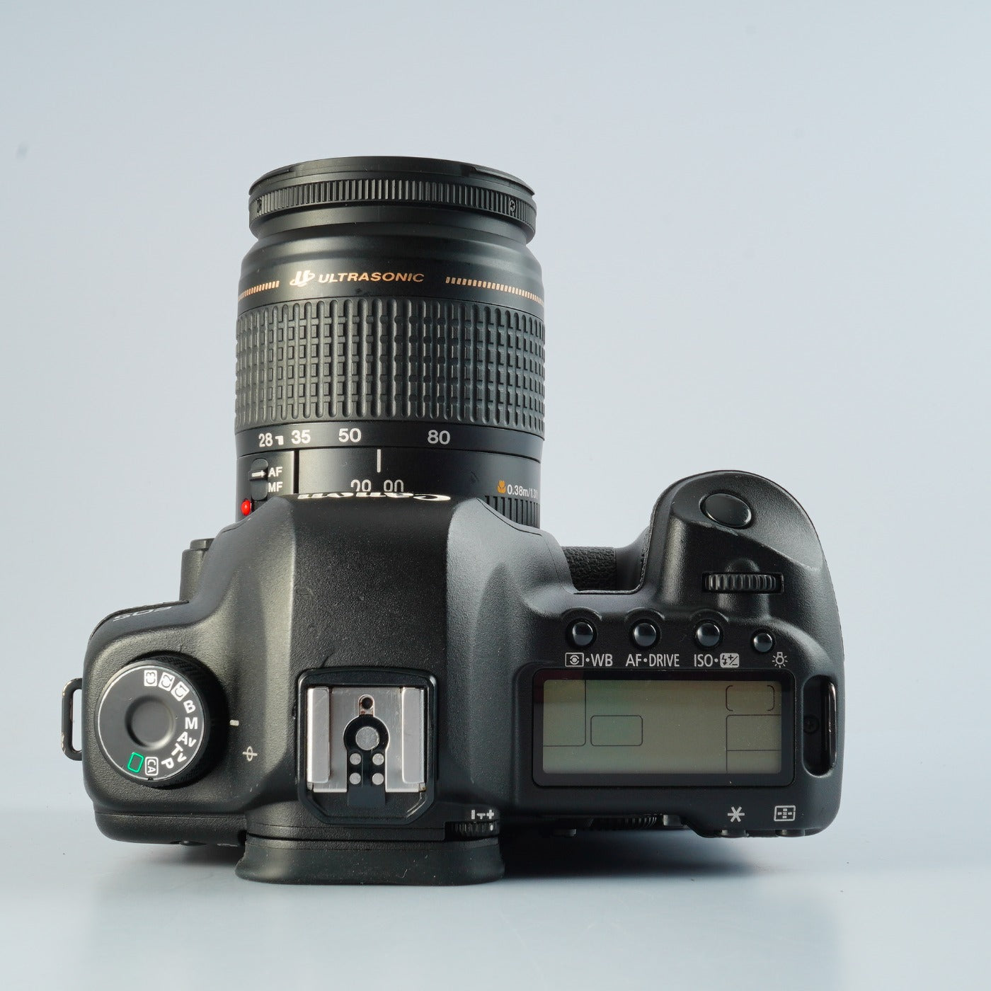 Canon EOS 5D Mark Ⅱ + EF 28-80mm F/3.5-5.6 Ⅳ USM + BG-E6 + CF 2GB デジタル一眼レフカメラ