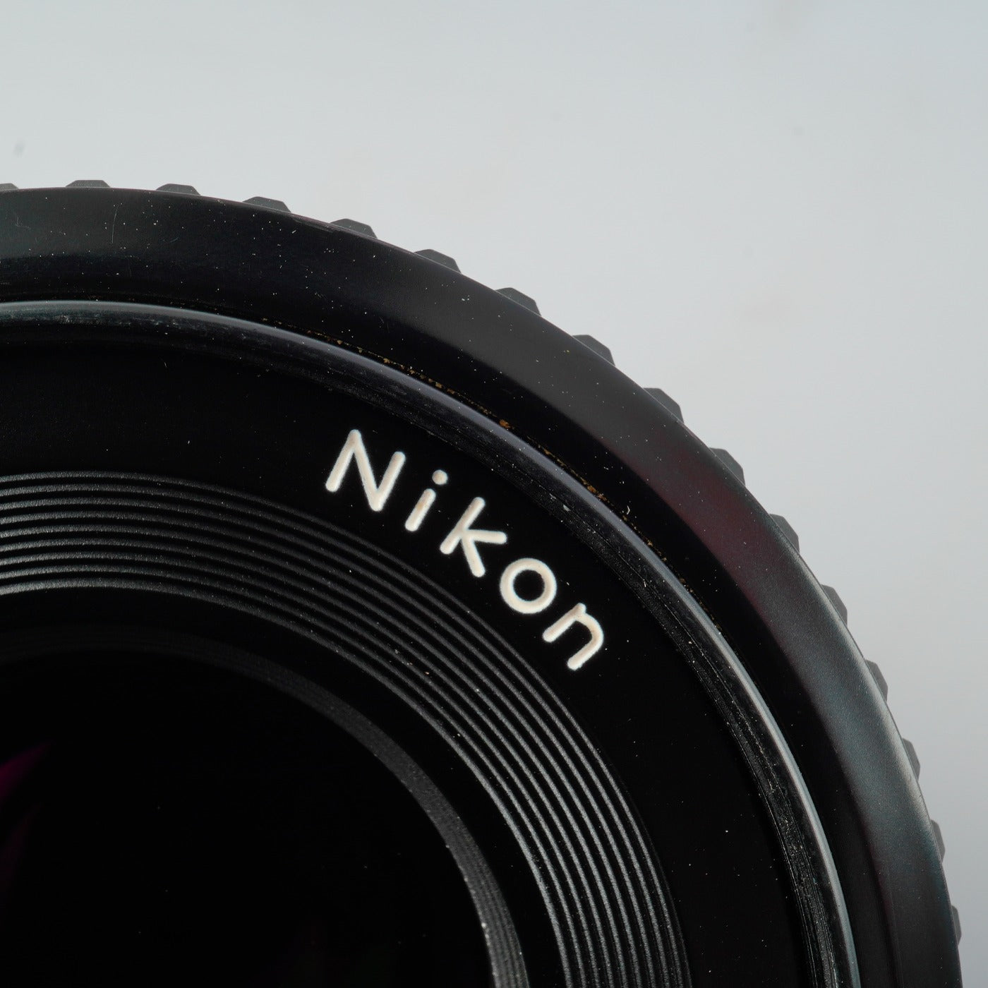 Nikon NIKKOR 50mm F/1.8 Ai-S 単焦点レンズ