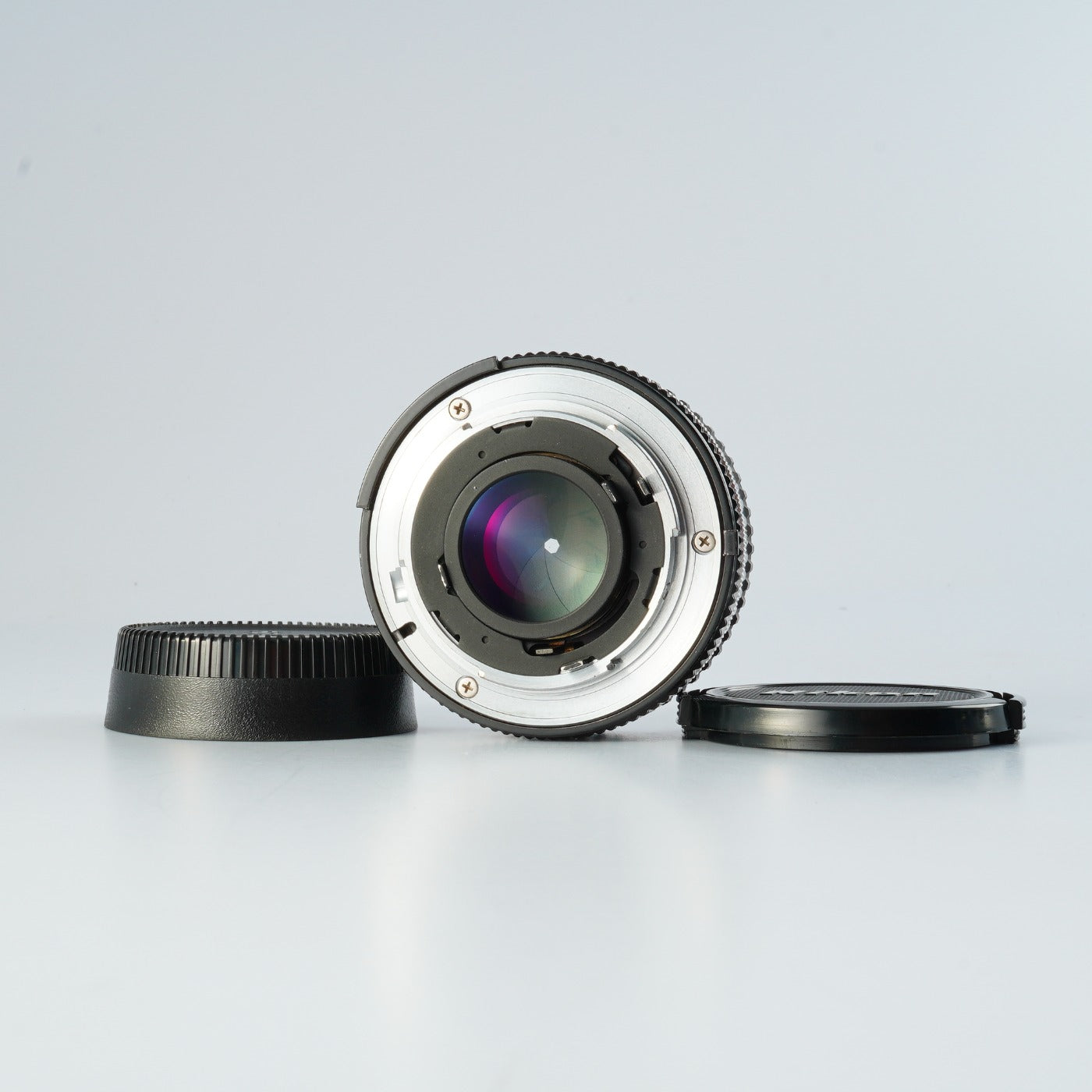 Nikon NIKKOR 50mm F/1.8 Ai-S 単焦点レンズ