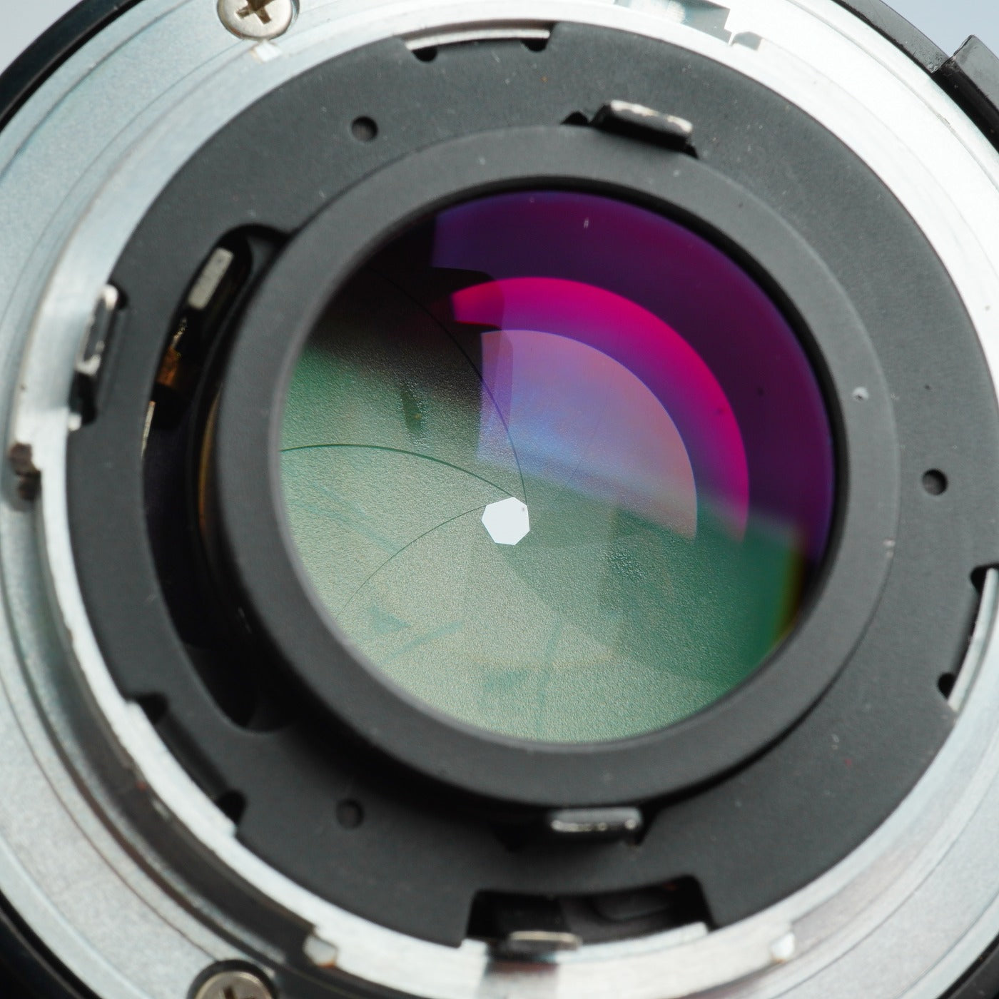 Nikon NIKKOR 50mm F/1.8 Ai-S 単焦点レンズ