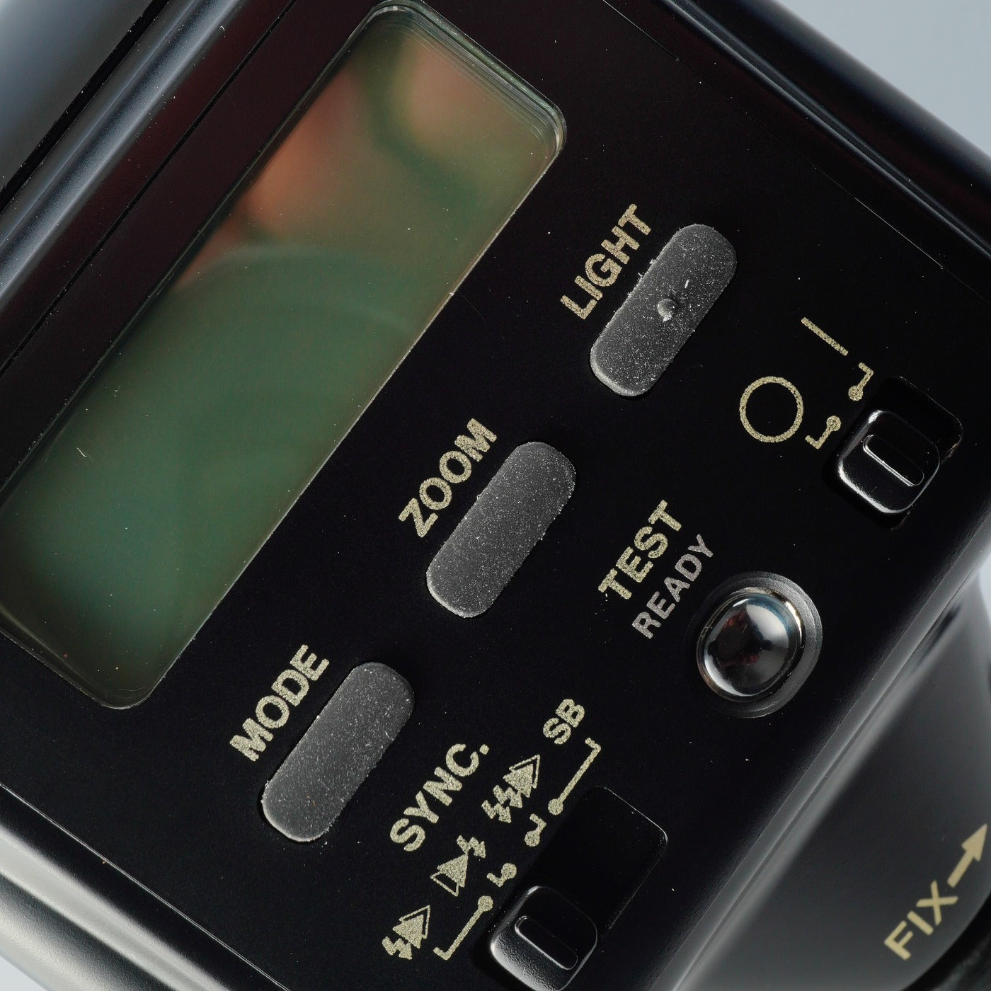 PENTAX AF 330 FTZ ストロボ・露出計