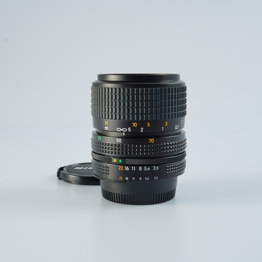 Nikon Ai-S Zoom NIKKOR 35-70mm F/3.5-4.8 ズームレンズ