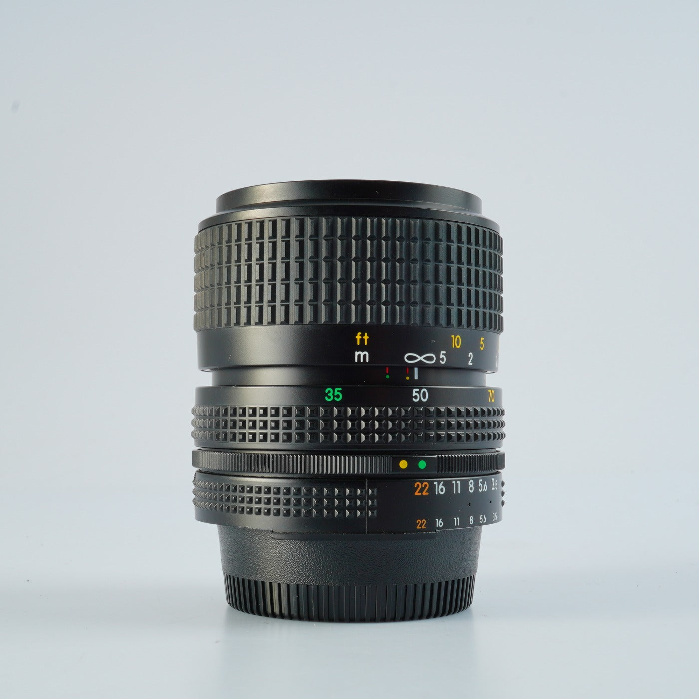 Nikon Ai-S Zoom NIKKOR 35-70mm F/3.5-4.8 ズームレンズ