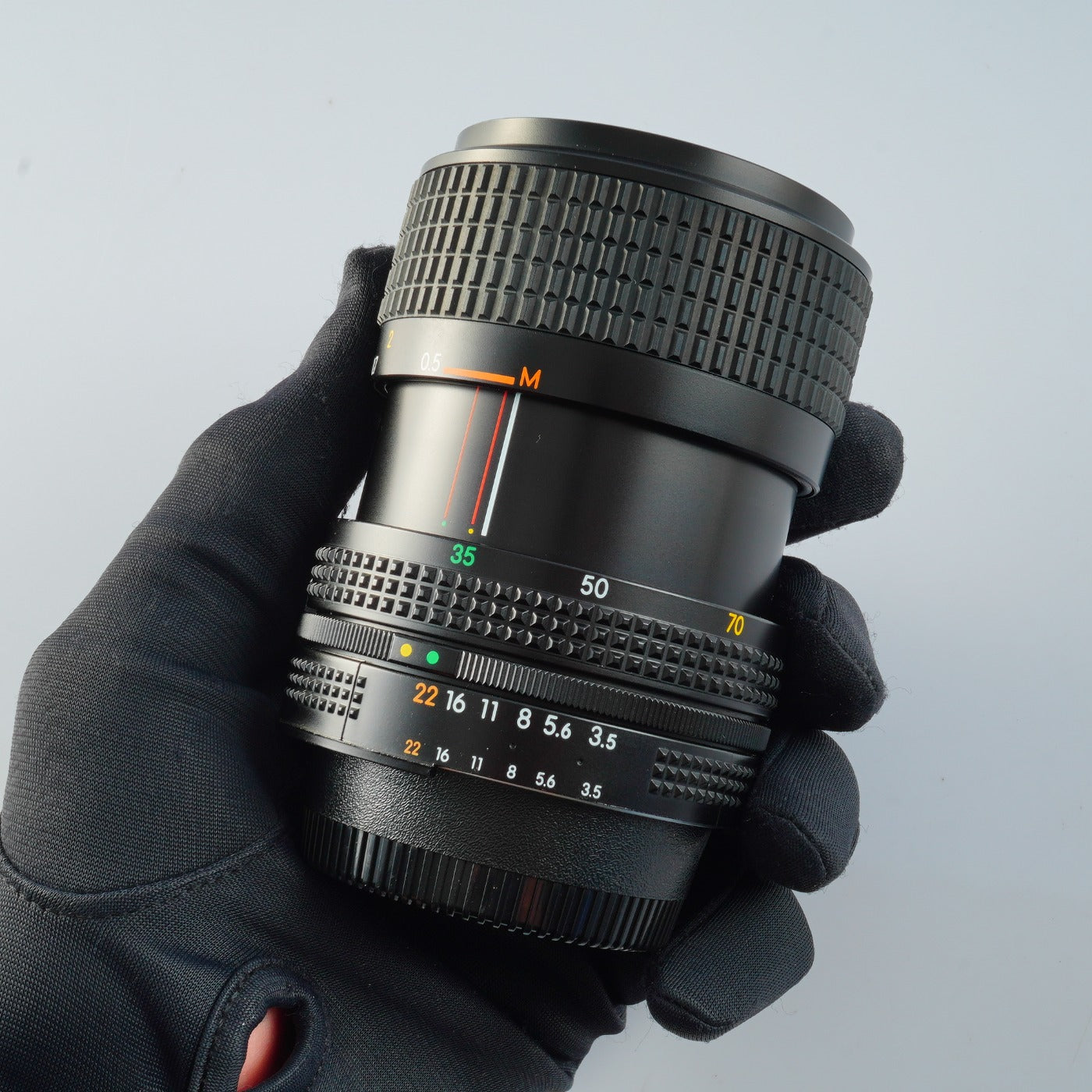 Nikon Ai-S Zoom NIKKOR 35-70mm F/3.5-4.8 ズームレンズ