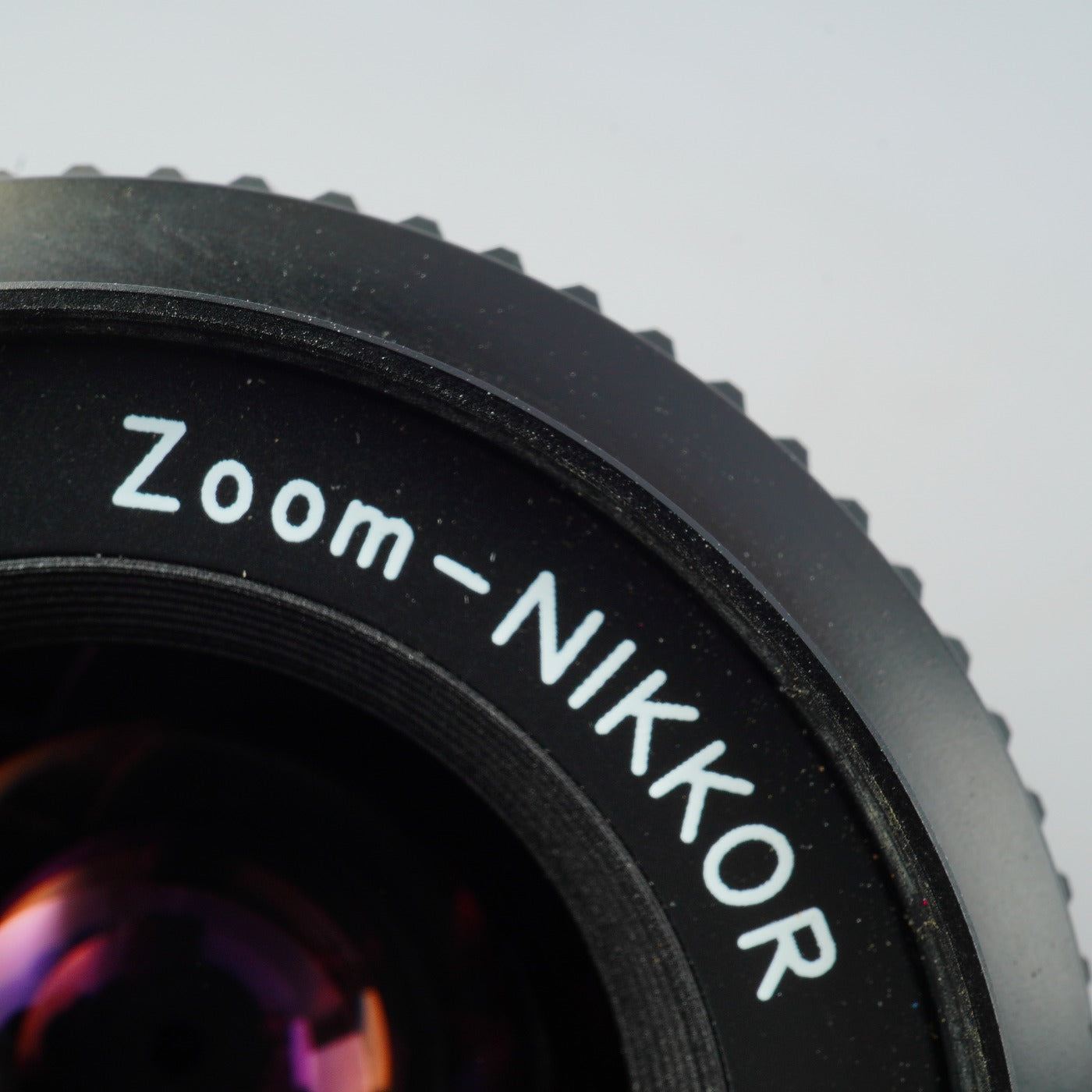 Nikon Ai-S Zoom NIKKOR 35-70mm F/3.5-4.8 ズームレンズ