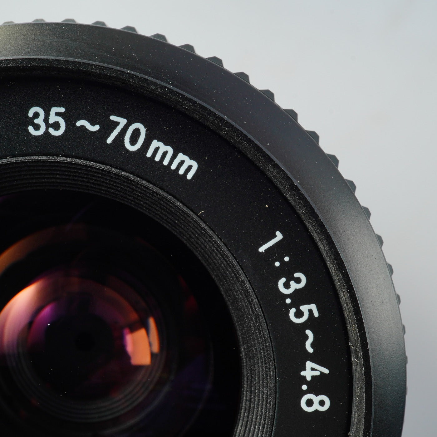 Nikon Ai-S Zoom NIKKOR 35-70mm F/3.5-4.8 ズームレンズ