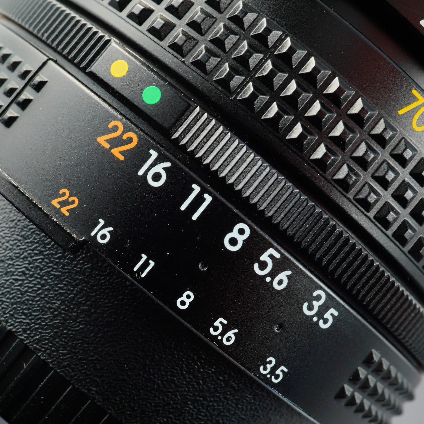 Nikon Ai-S Zoom NIKKOR 35-70mm F/3.5-4.8 ズームレンズ